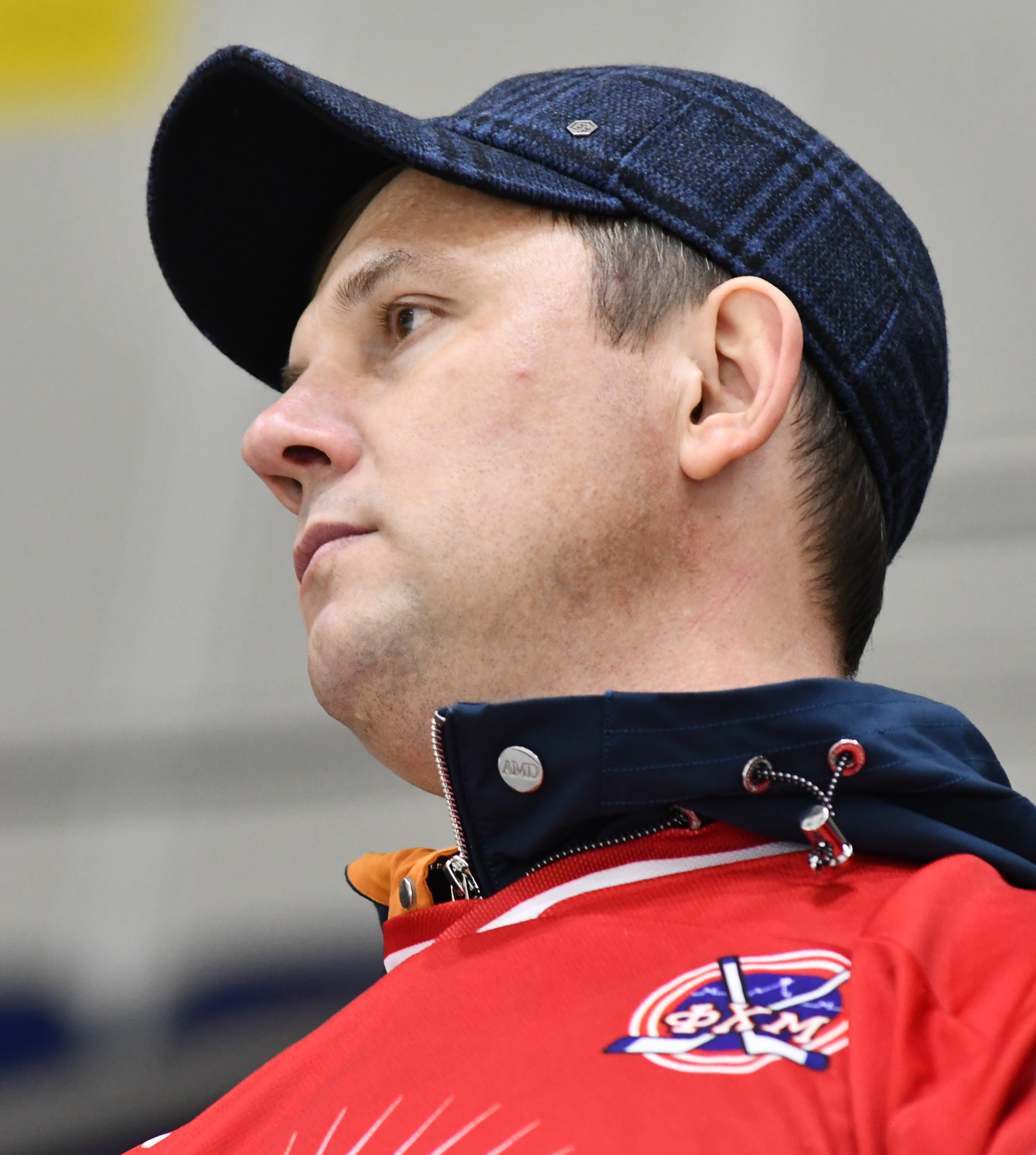 Фото: Янтарь - Белые медведи 2010, пятый матч финала плей-офф