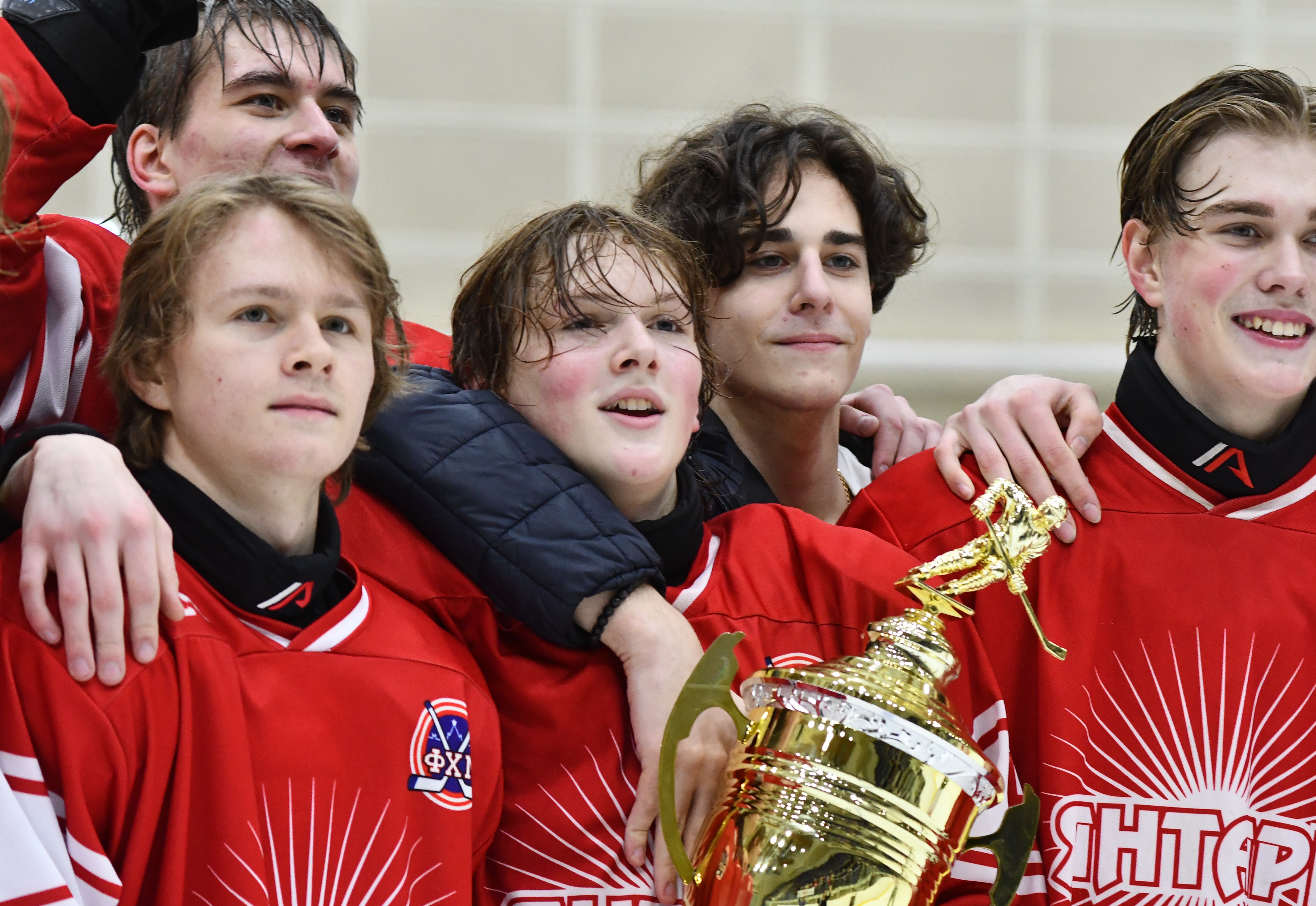 Фото: Янтарь - Белые медведи 2010, пятый матч финала плей-офф