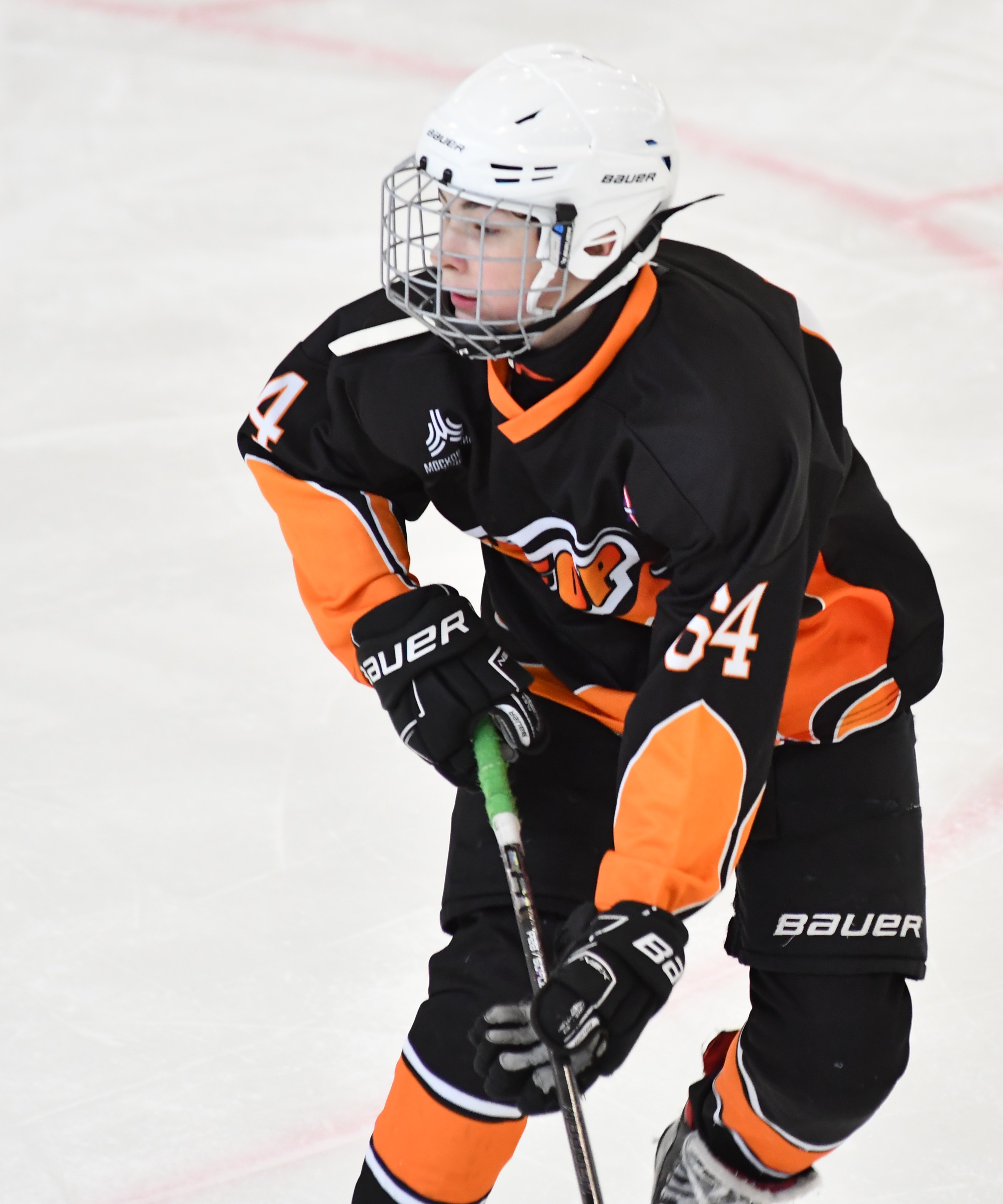 Фото: Метеор - Академия Бирюкова 2013, переходные матчи