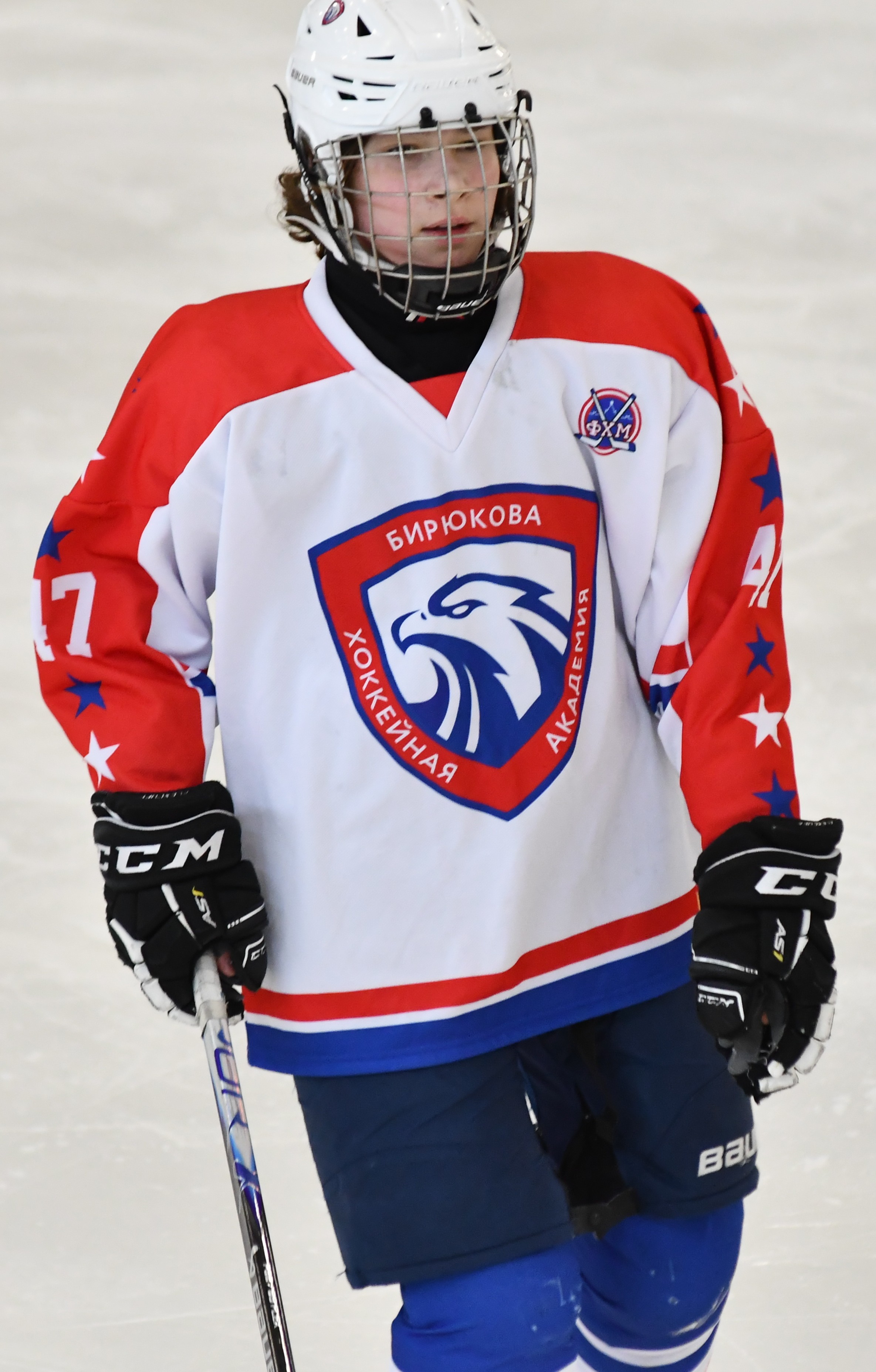 Фото: Метеор - Академия Бирюкова 2013, переходные матчи