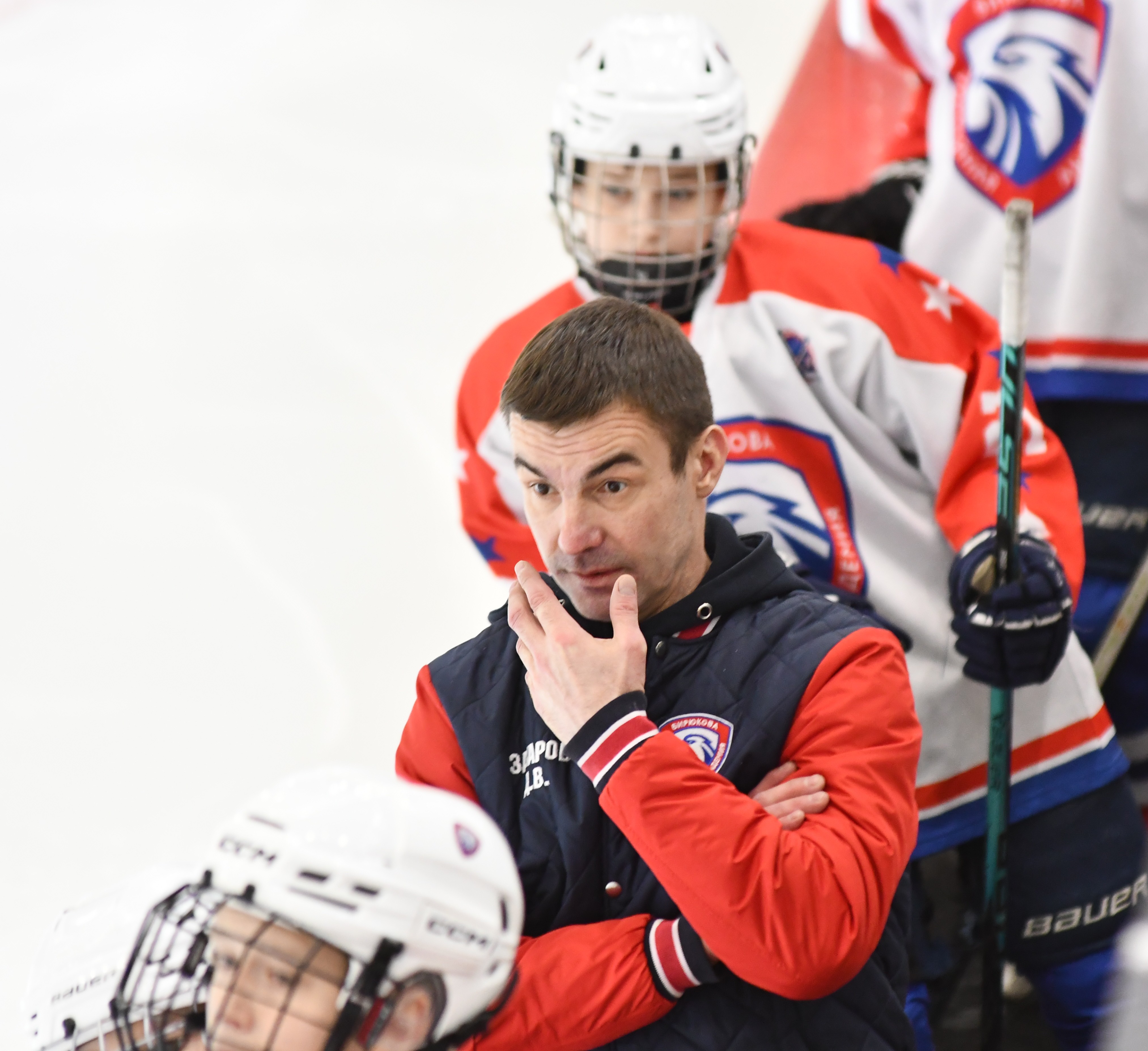 Фото: Метеор - Академия Бирюкова 2013, переходные матчи