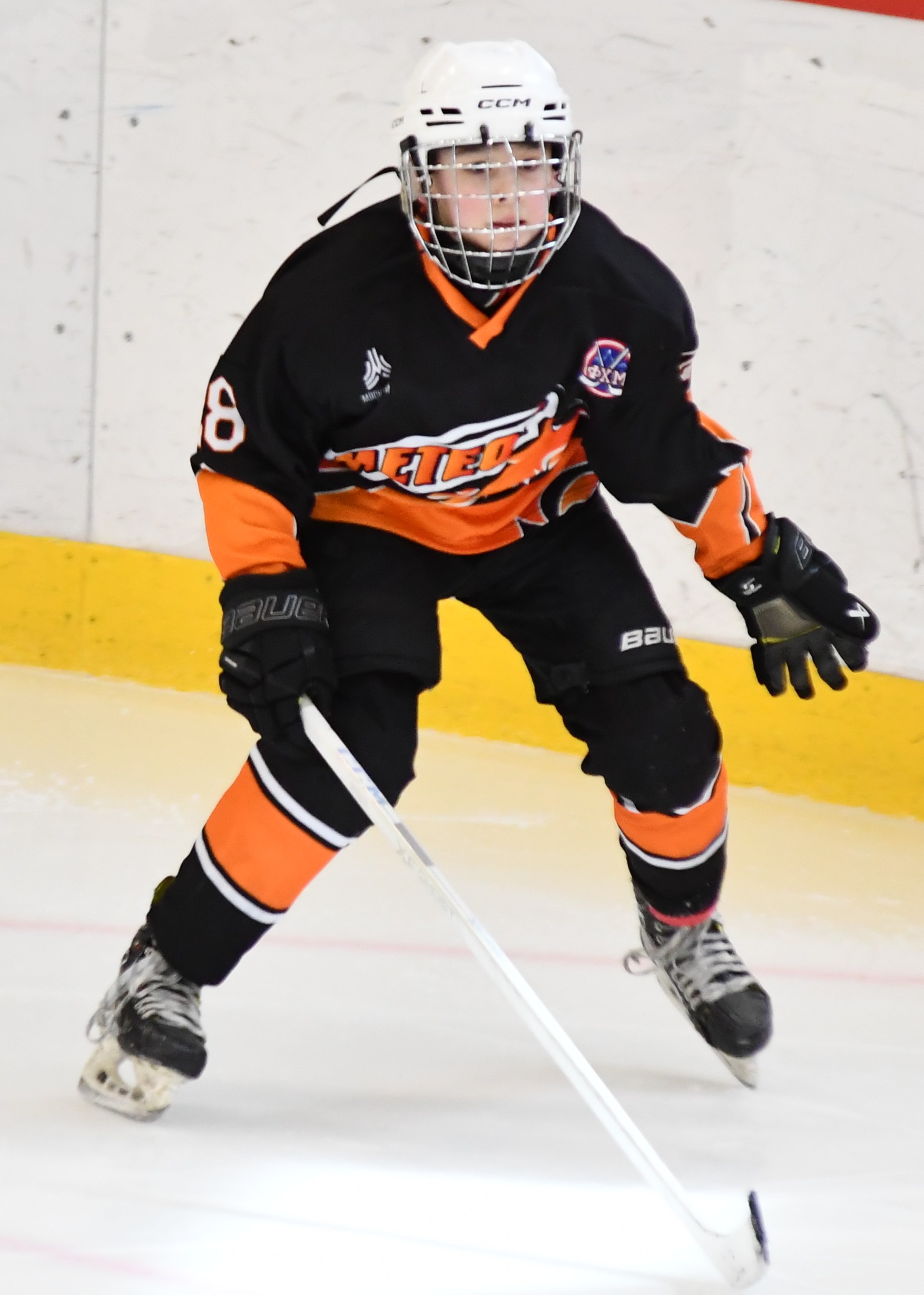 Фото: Метеор - Академия Бирюкова 2013, переходные матчи