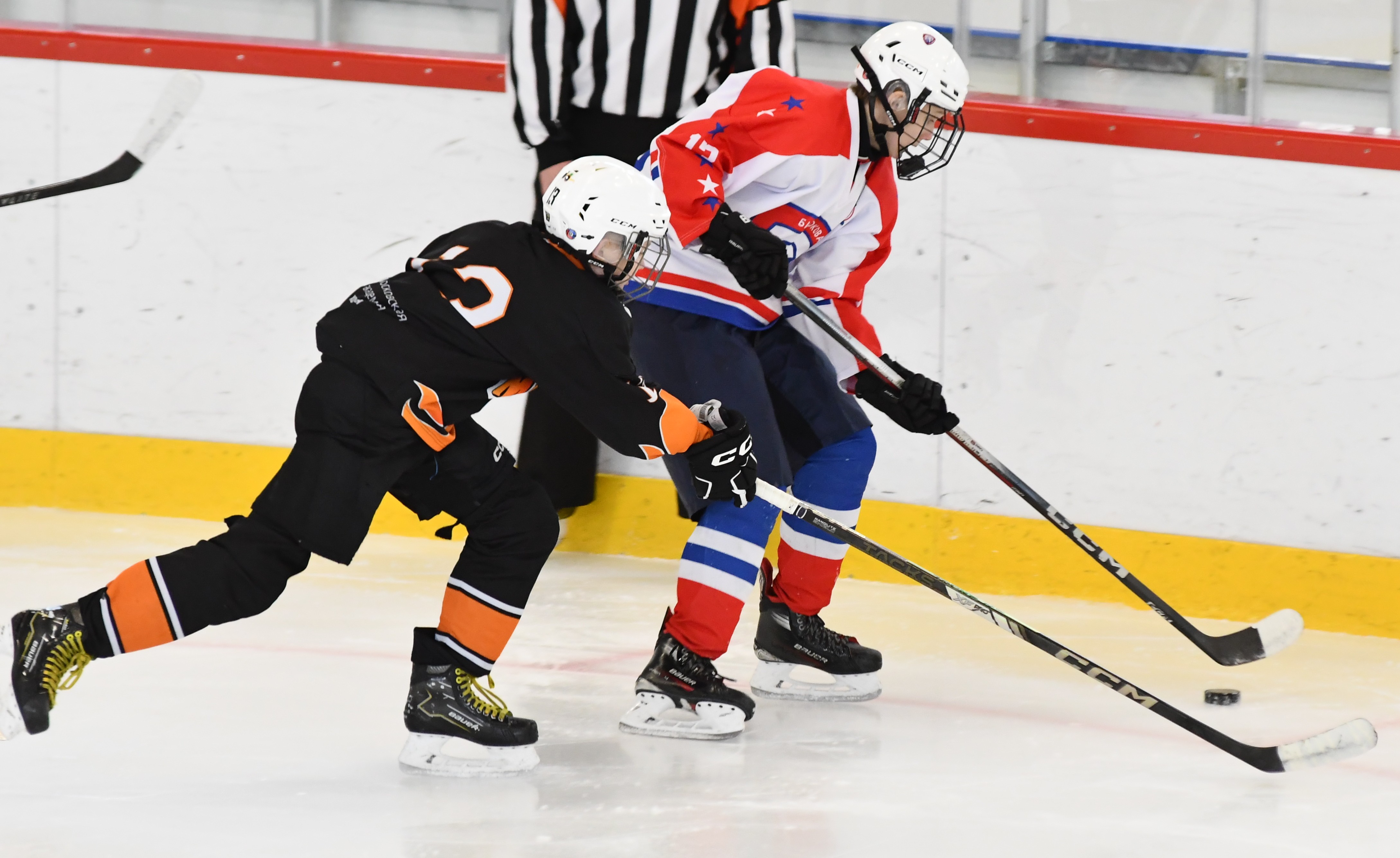 Фото: Метеор - Академия Бирюкова 2013, переходные матчи