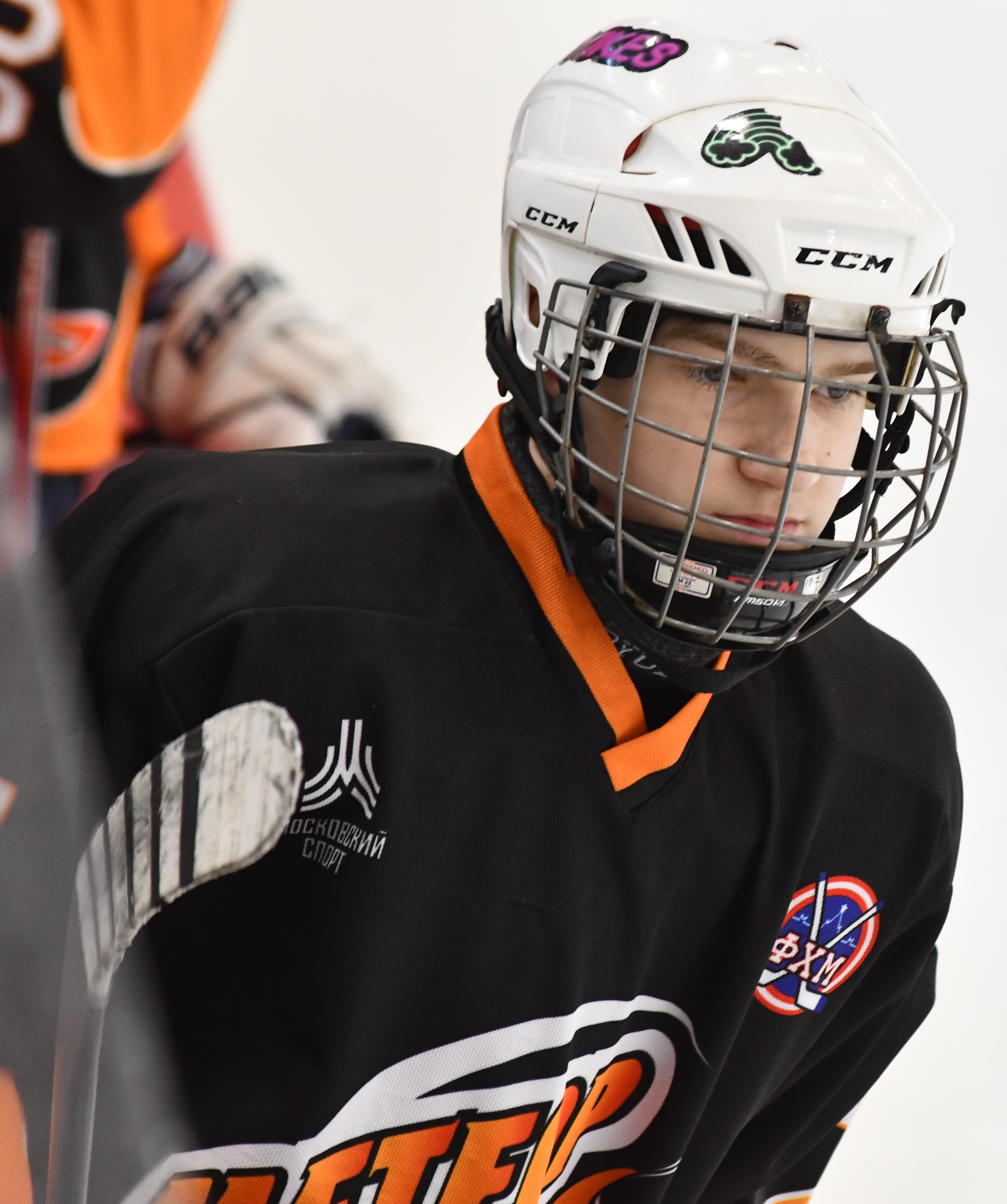 Фото: Метеор - Академия Бирюкова 2013, переходные матчи