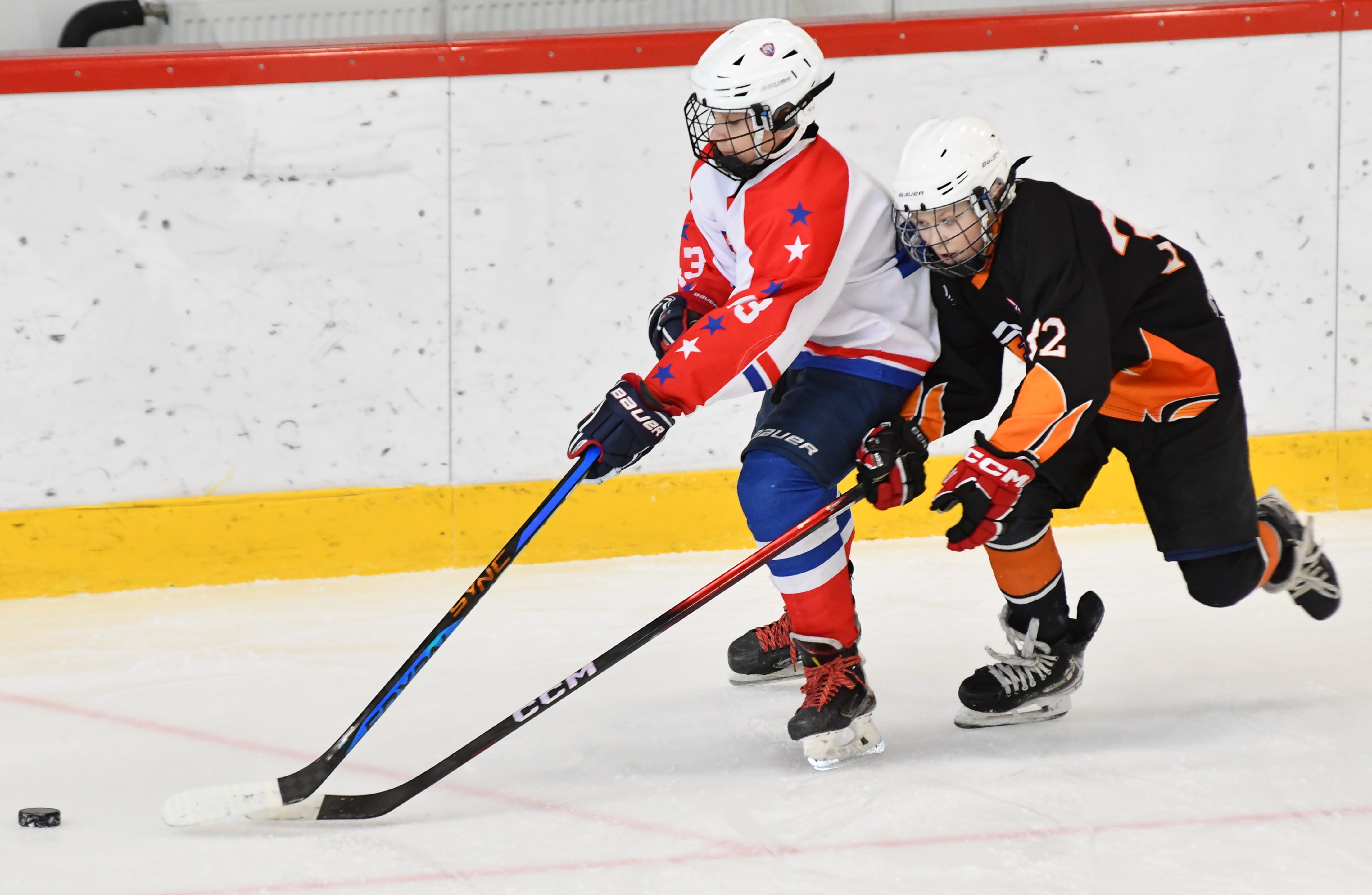 Фото: Метеор - Академия Бирюкова 2013, переходные матчи