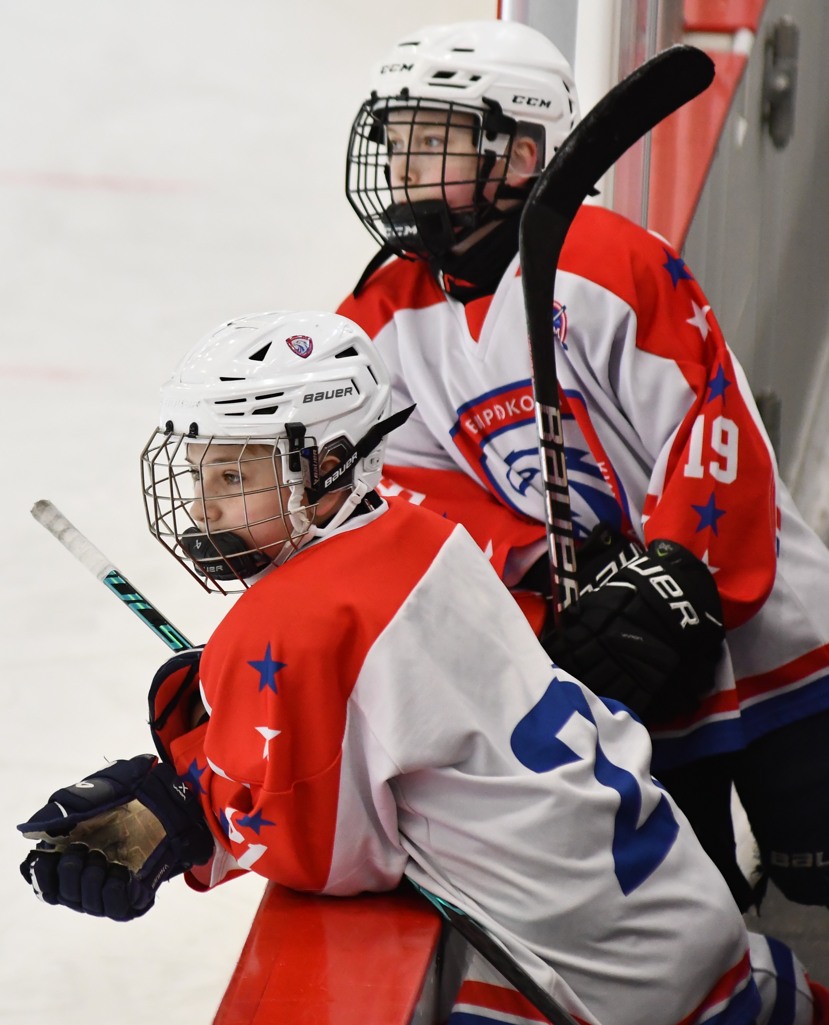 Фото: Метеор - Академия Бирюкова 2013, переходные матчи