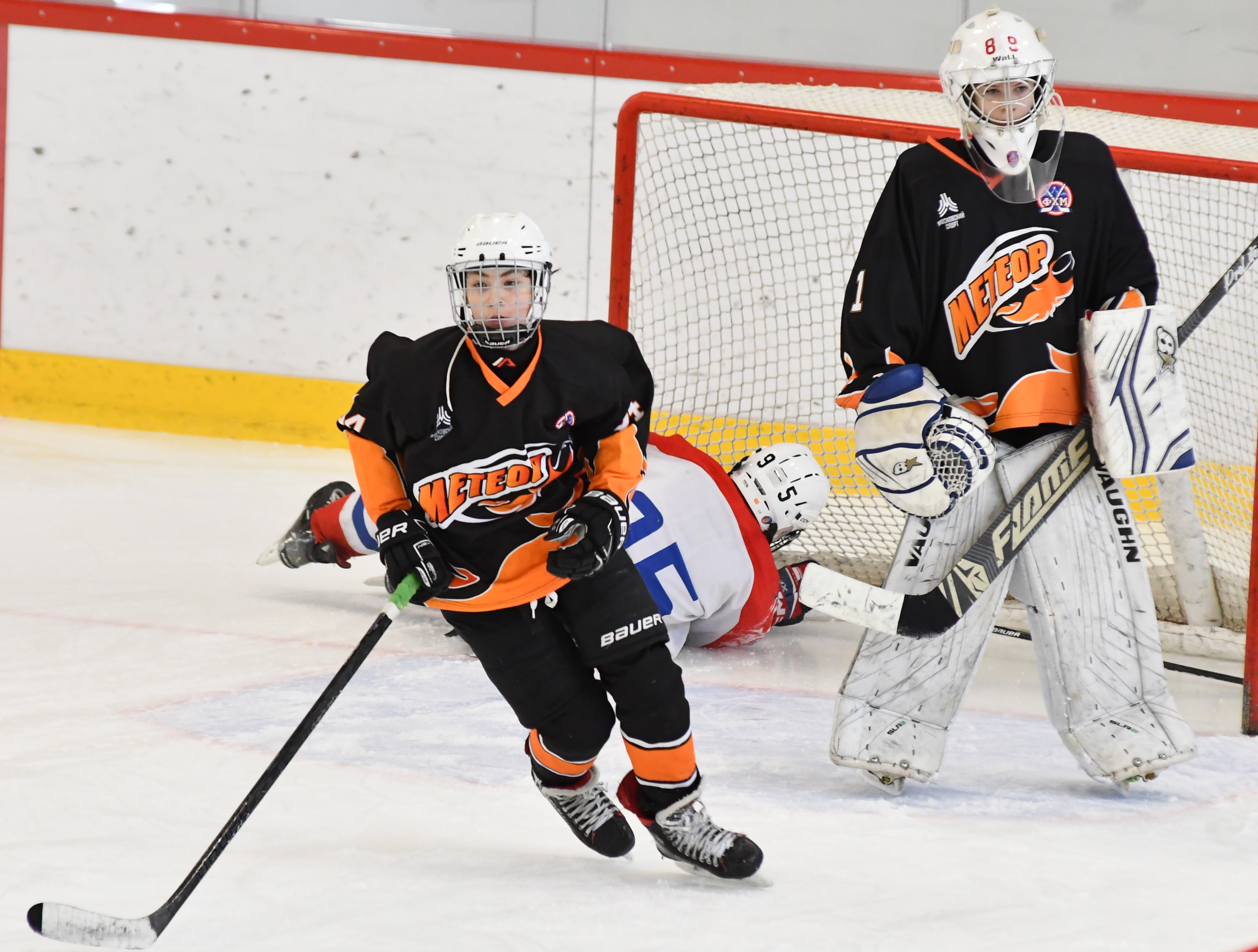 Фото: Метеор - Академия Бирюкова 2013, переходные матчи