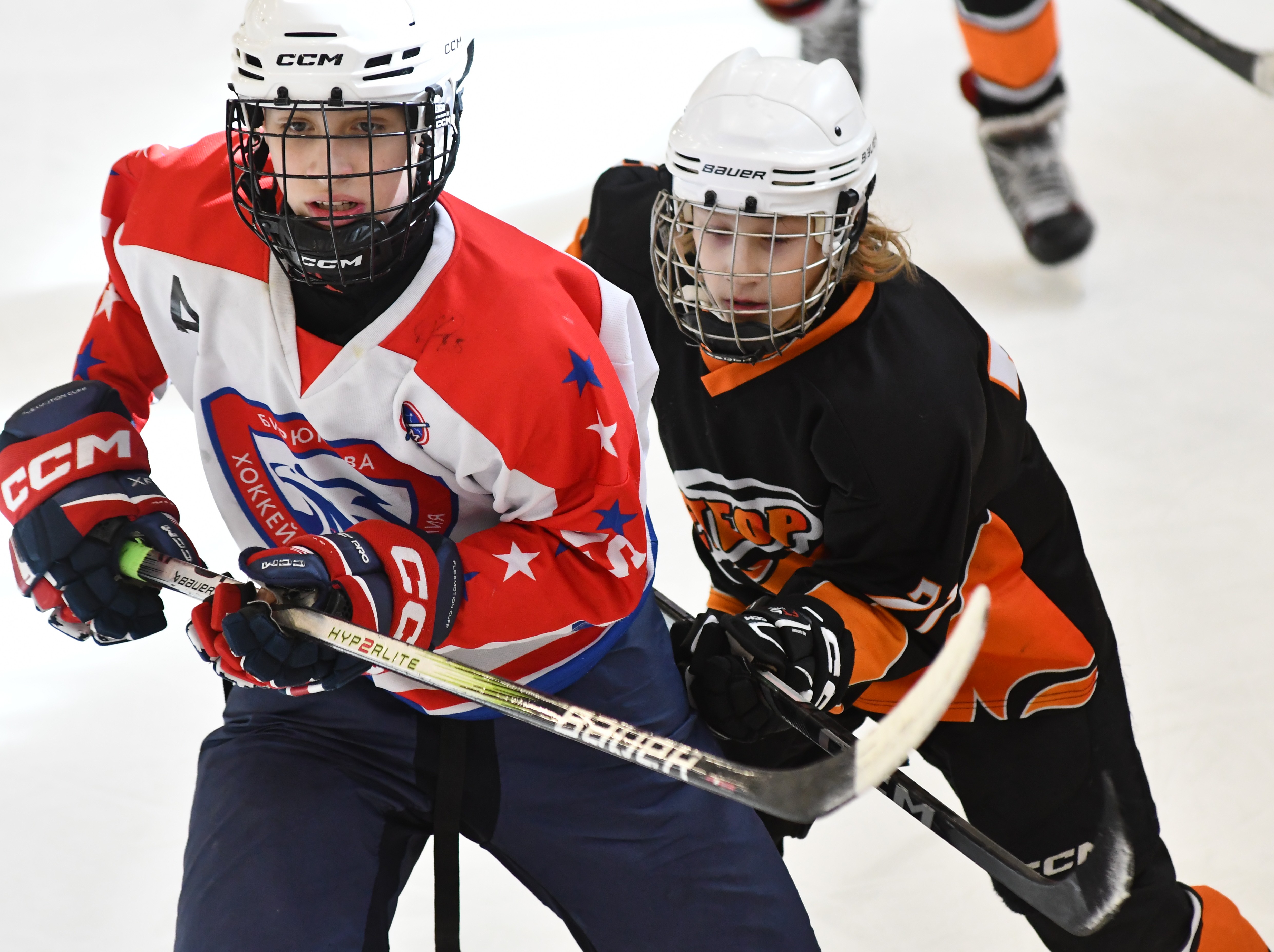 Фото: Метеор - Академия Бирюкова 2013, переходные матчи