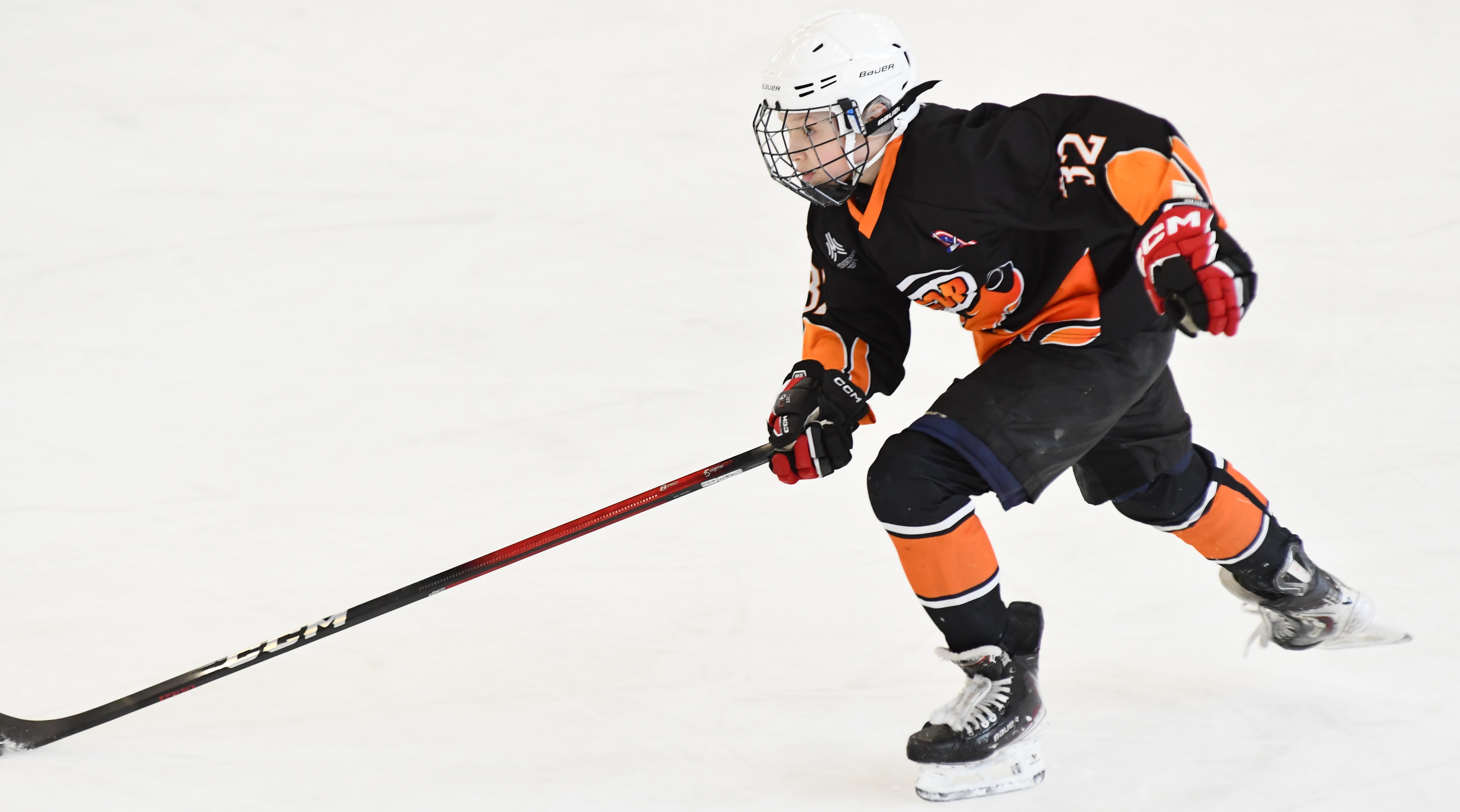 Фото: Метеор - Академия Бирюкова 2013, переходные матчи