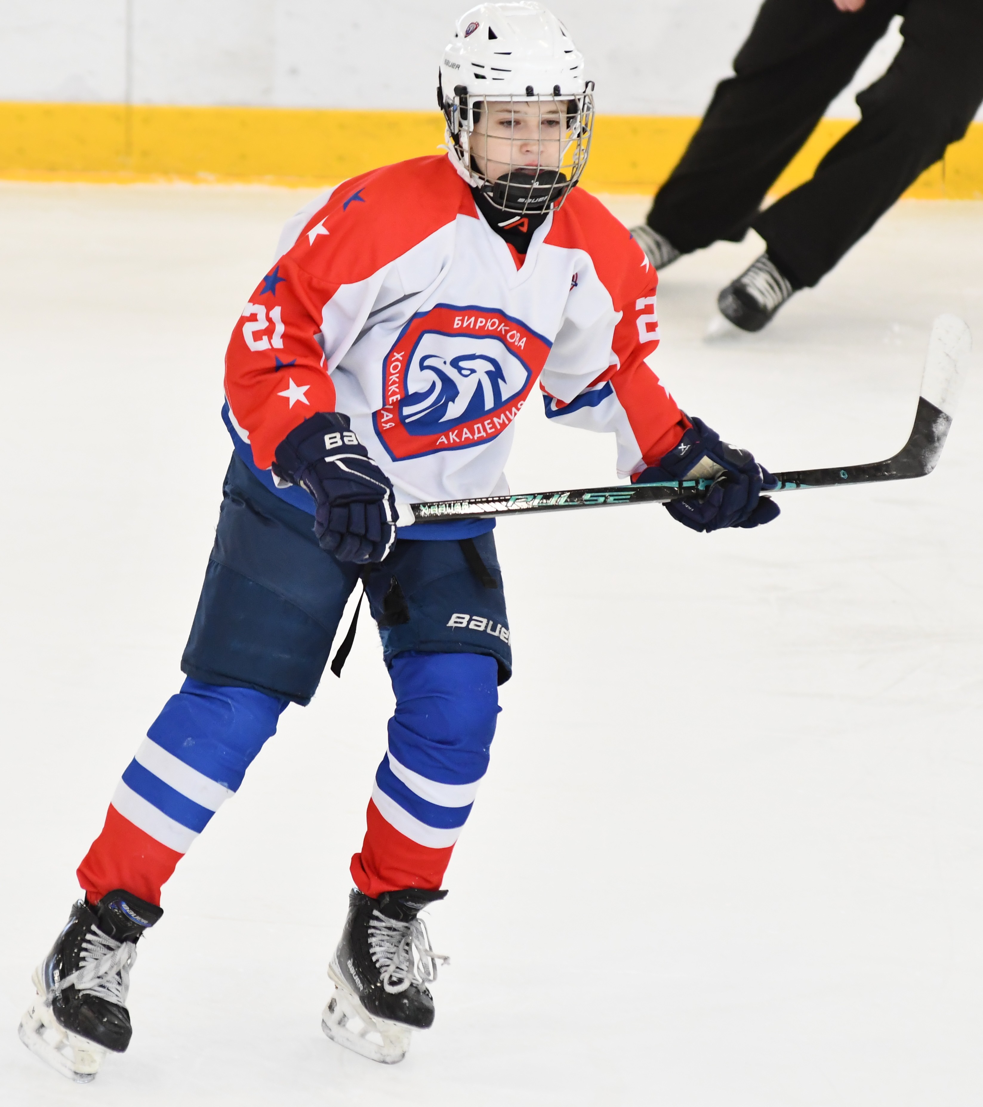 Фото: Метеор - Академия Бирюкова 2013, переходные матчи