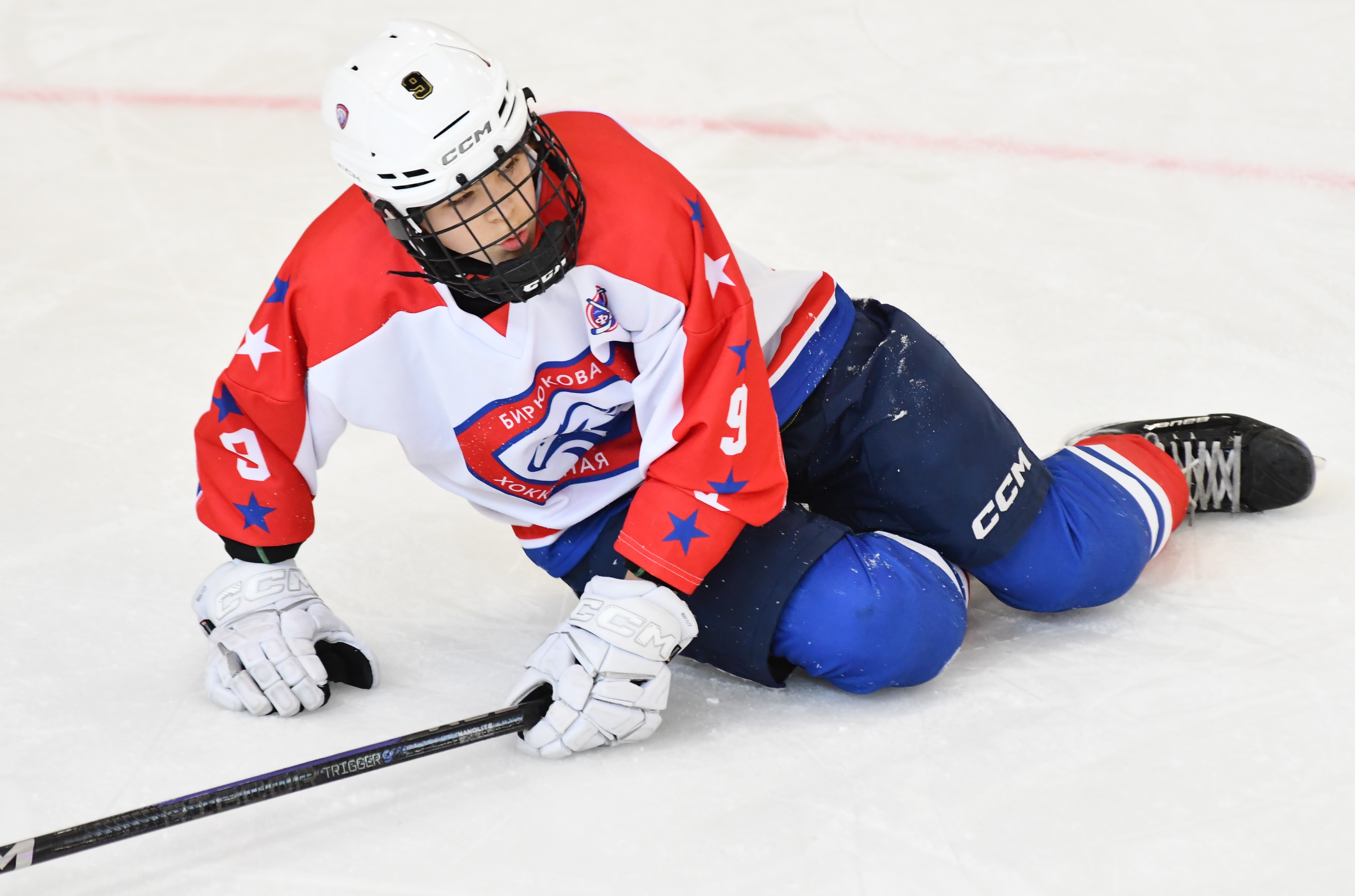 Фото: Метеор - Академия Бирюкова 2013, переходные матчи