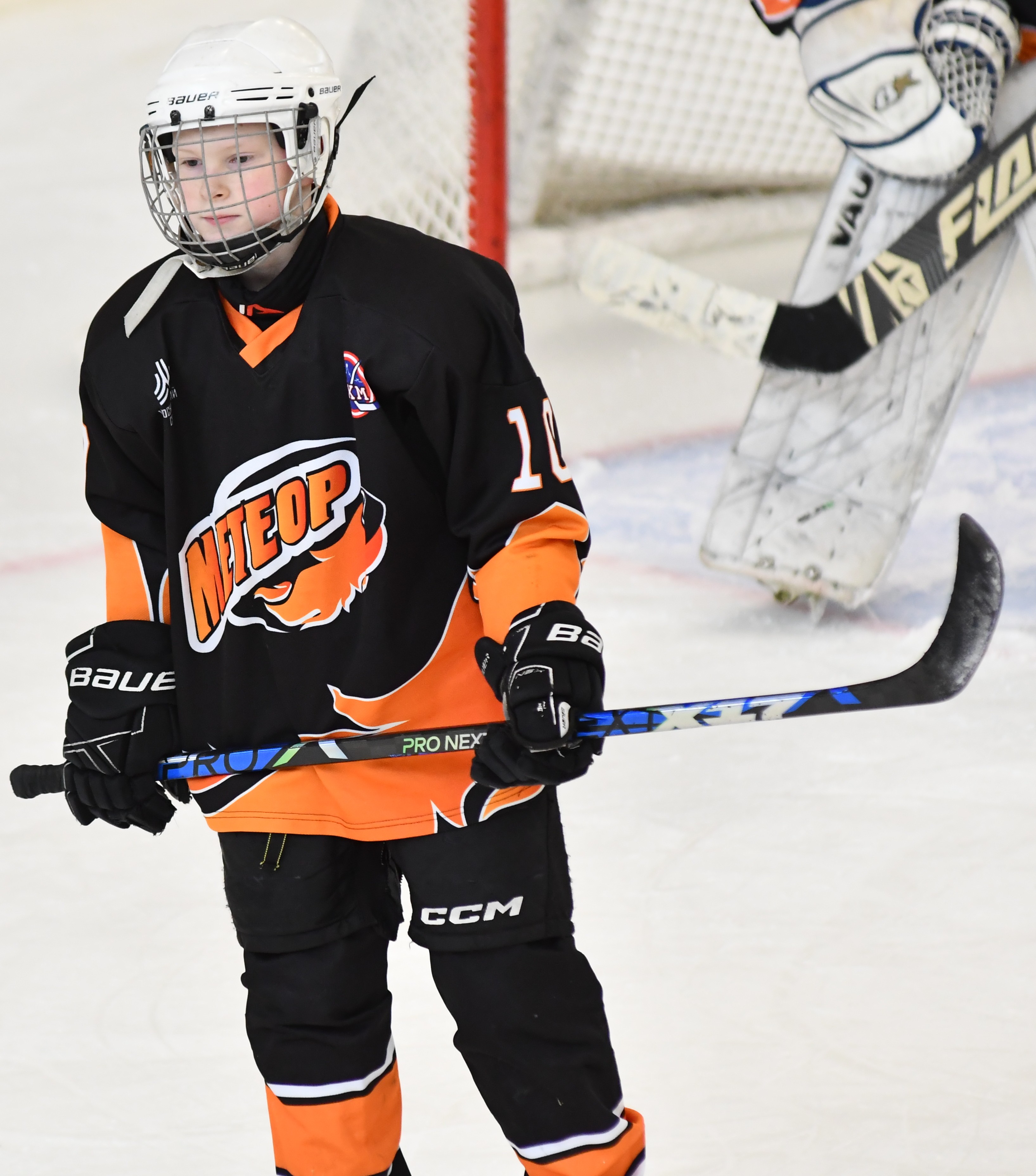 Фото: Метеор - Академия Бирюкова 2013, переходные матчи