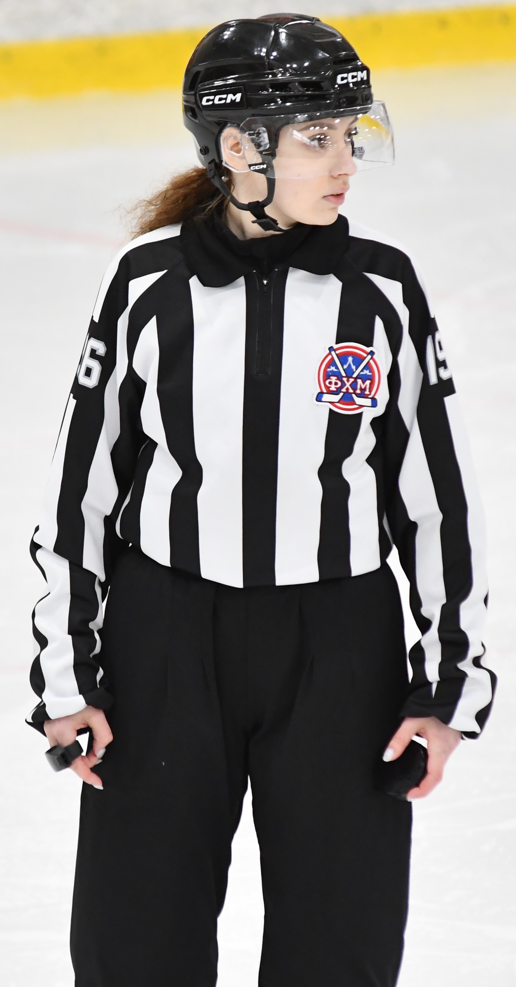 Фото: Марьино - Центр 2013, переходный матч