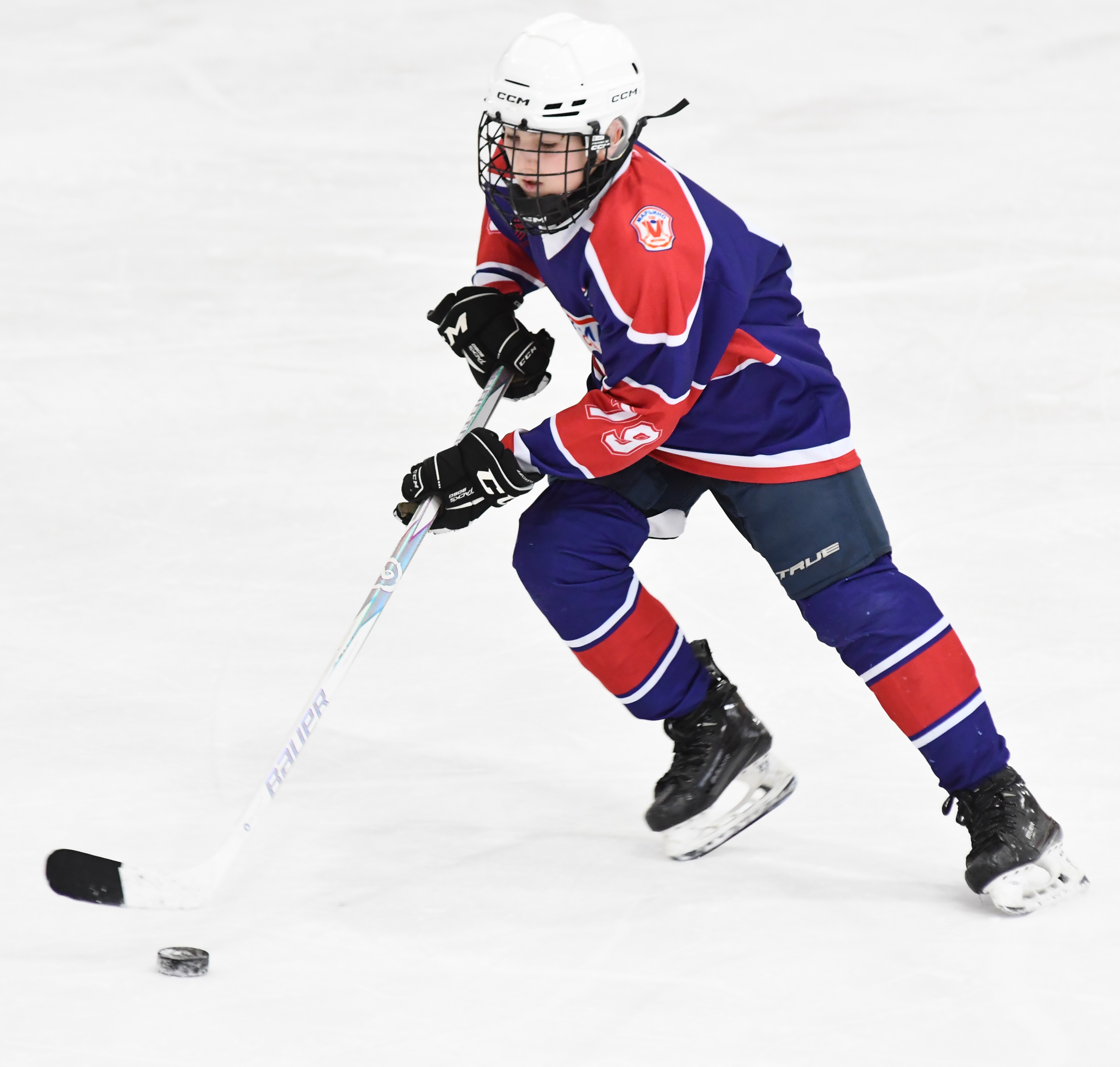 Фото: Марьино - Центр 2013, переходный матч