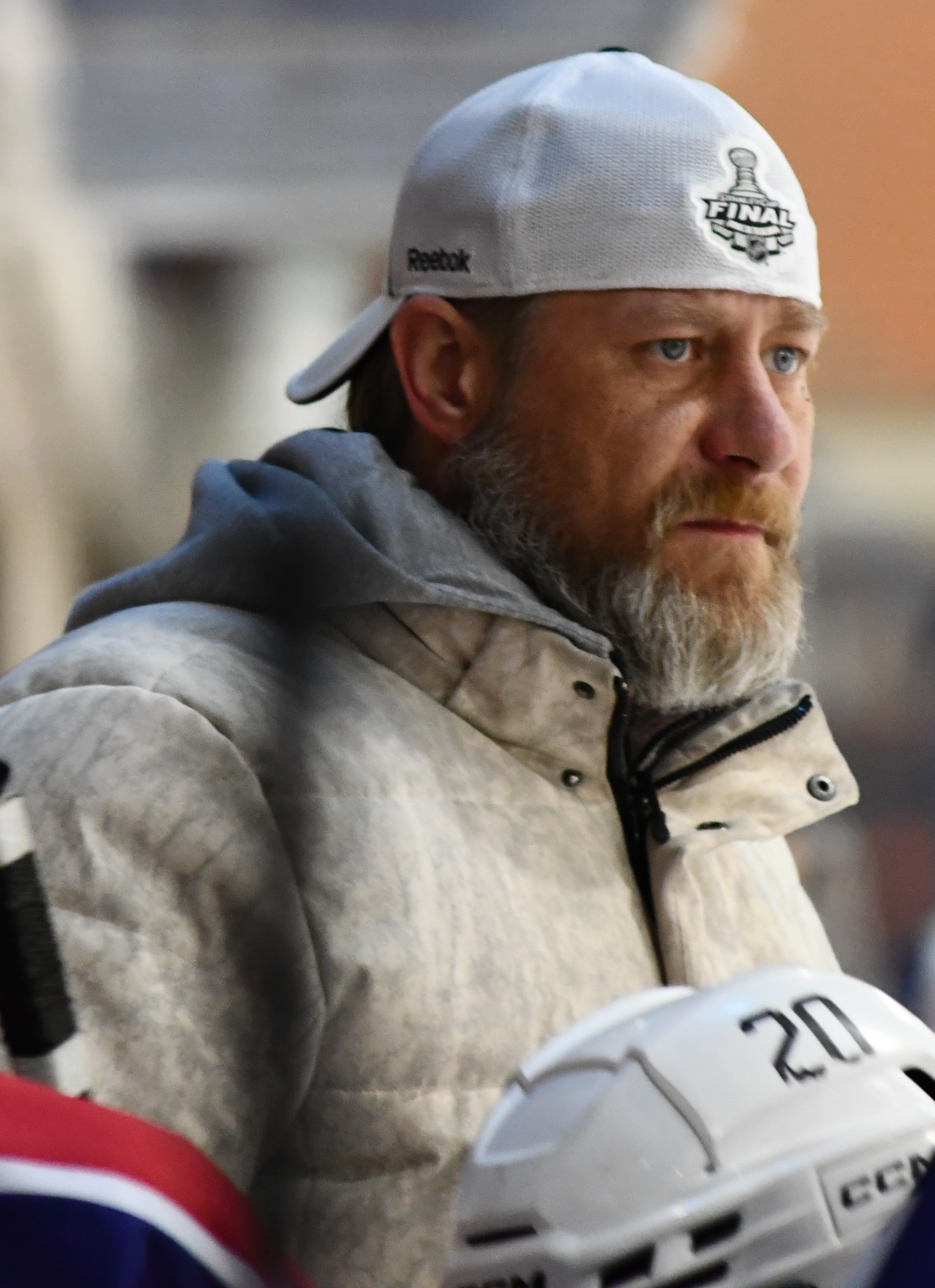 Фото: Марьино - Центр 2013, переходный матч