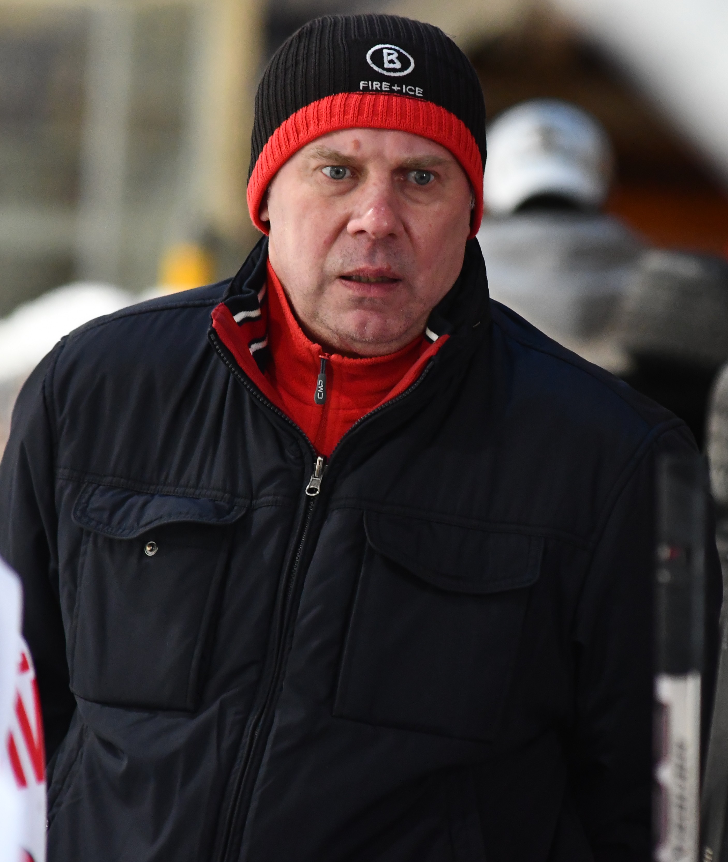 Фото: Марьино - Центр 2013, переходный матч