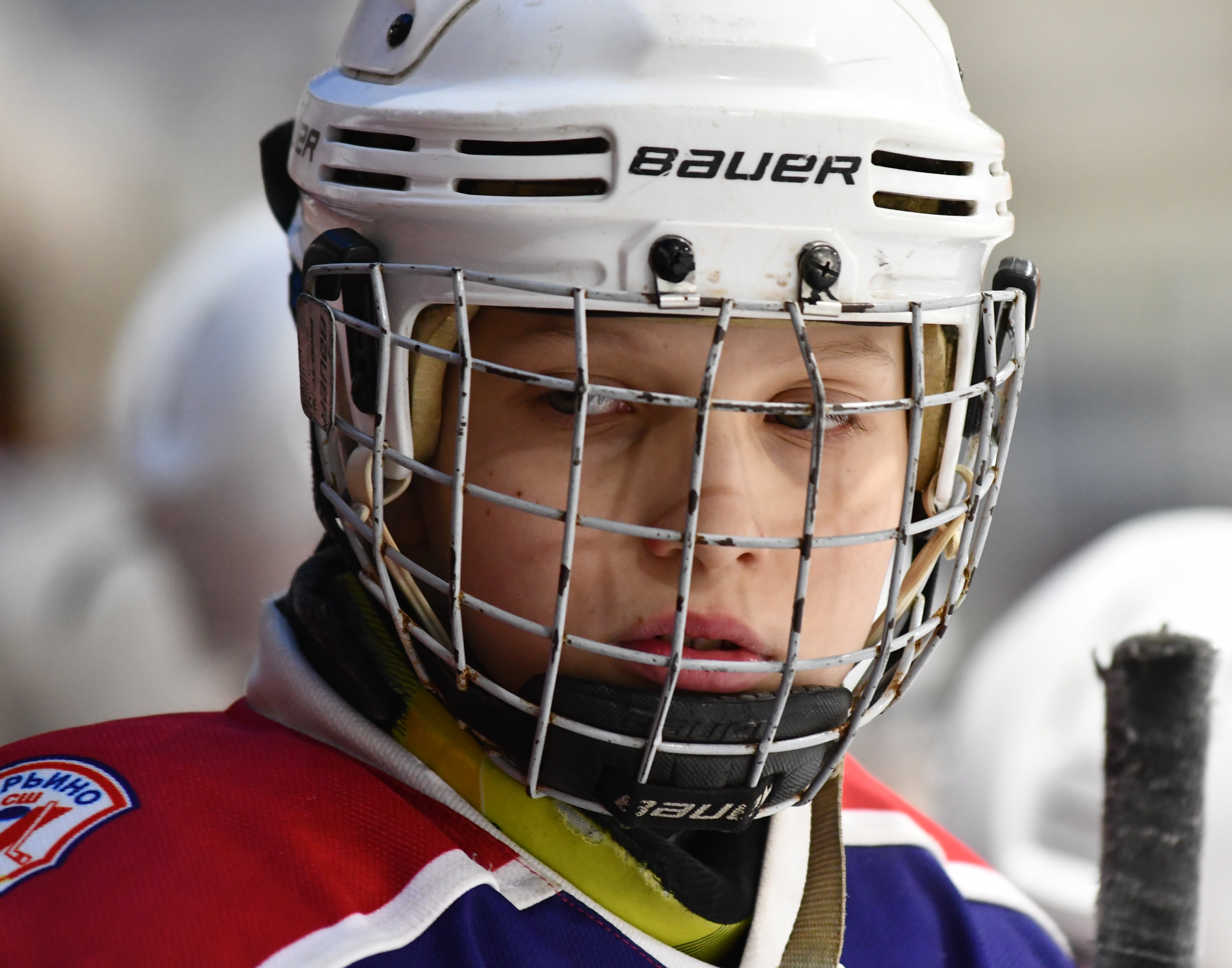 Фото: Марьино - Центр 2013, переходный матч