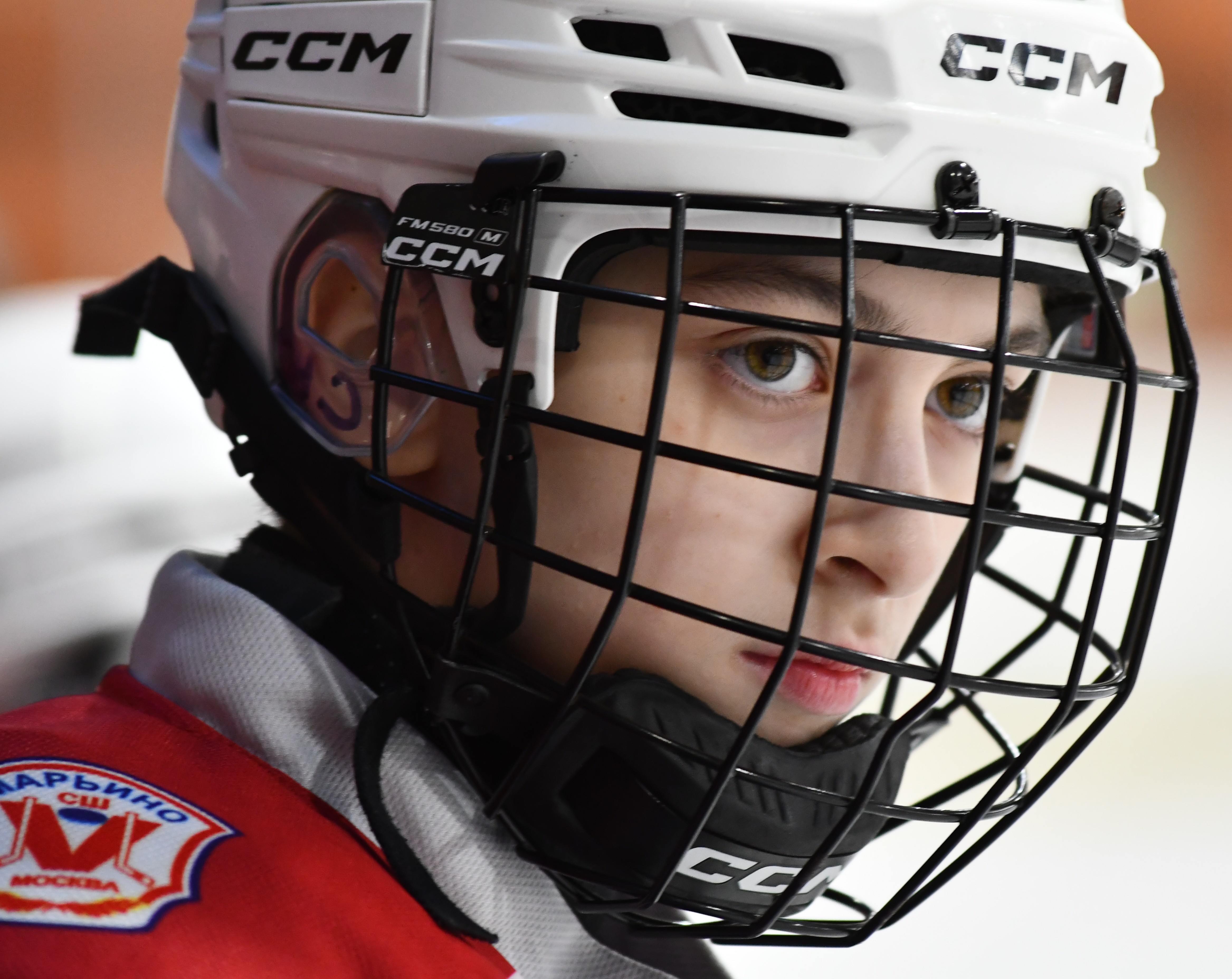 Фото: Марьино - Центр 2013, переходный матч