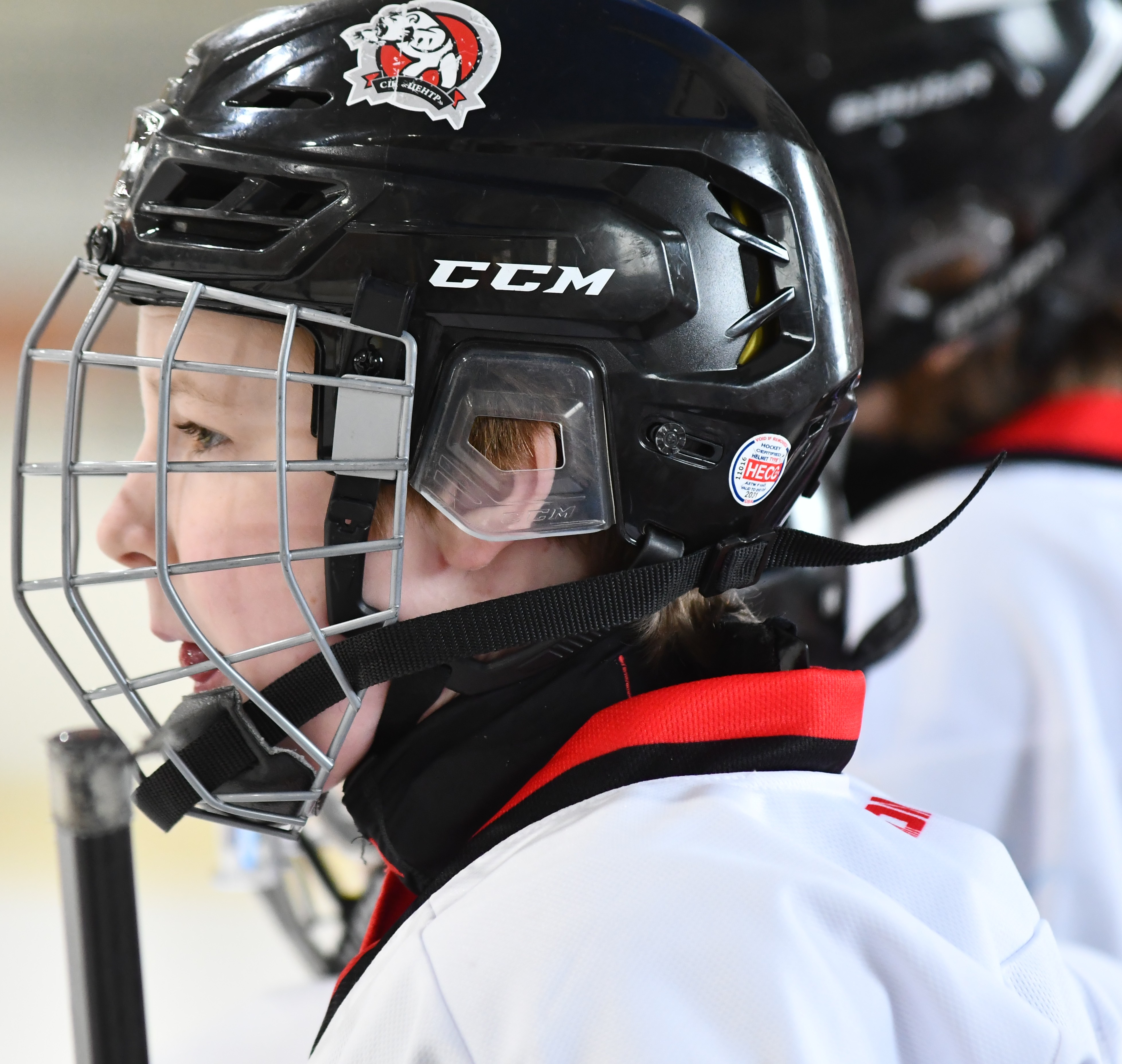 Фото: Марьино - Центр 2013, переходный матч