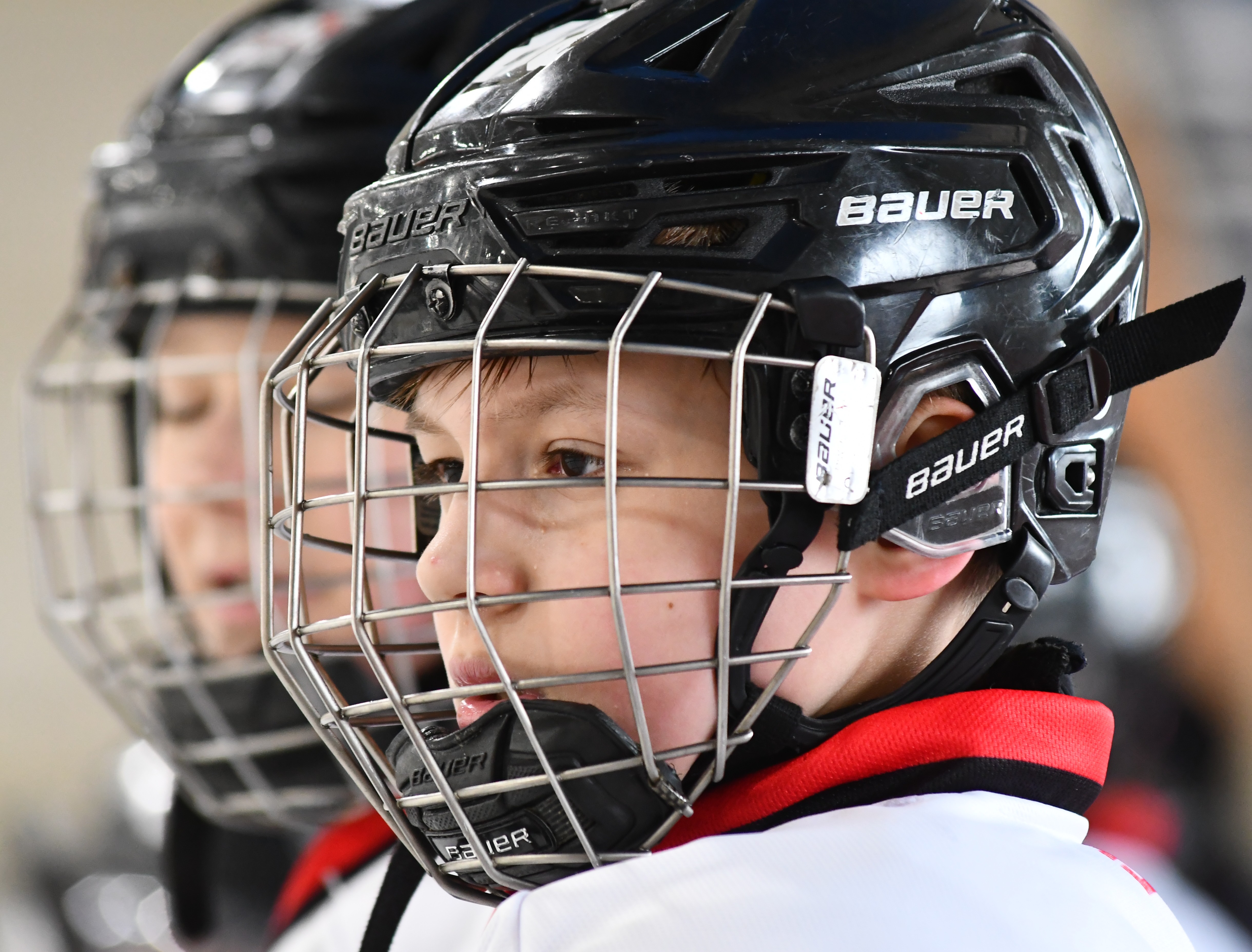 Фото: Марьино - Центр 2013, переходный матч