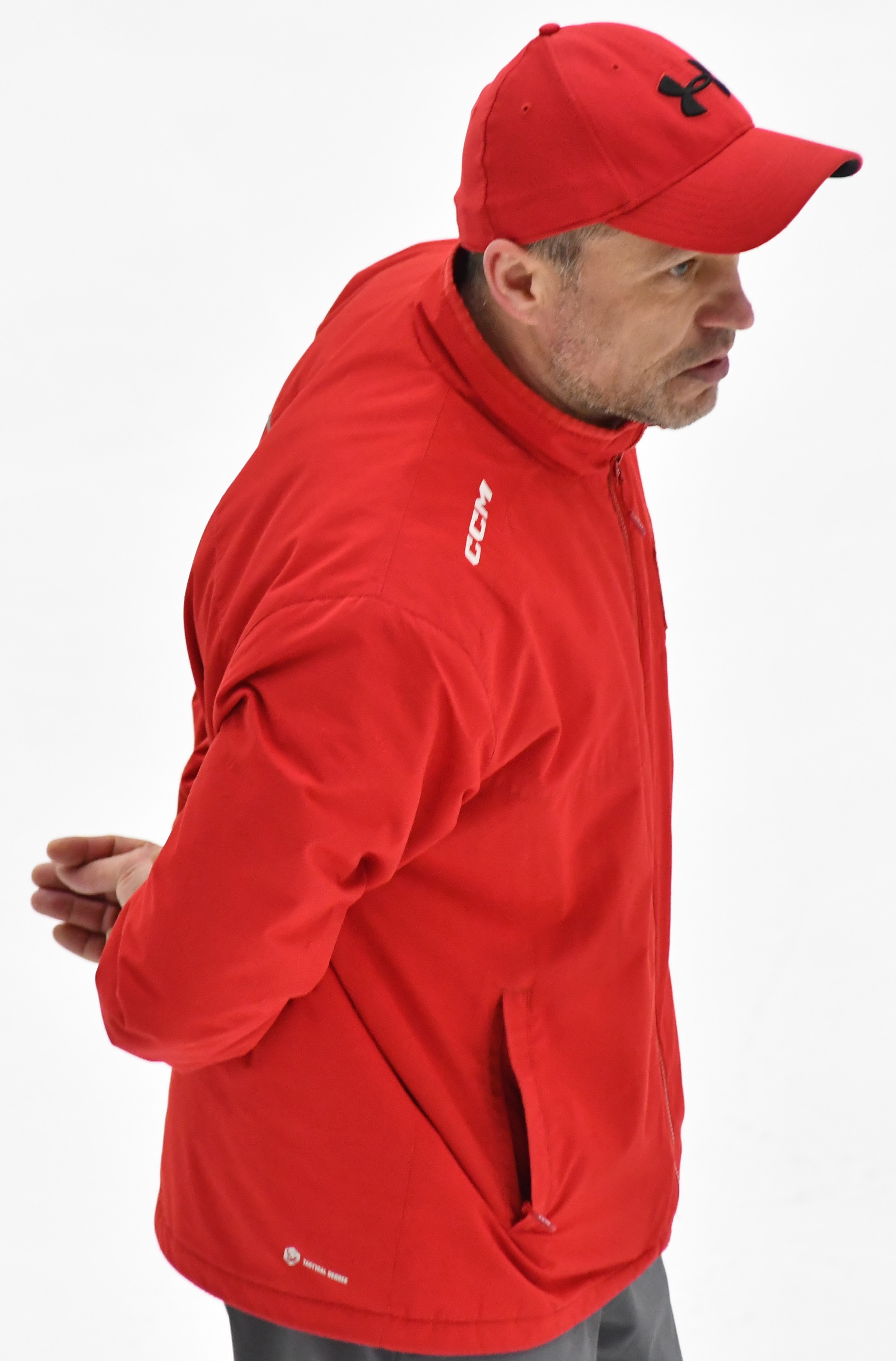 Фото: Красная Машина Юниор - Белые медведи 2016, переходный матч