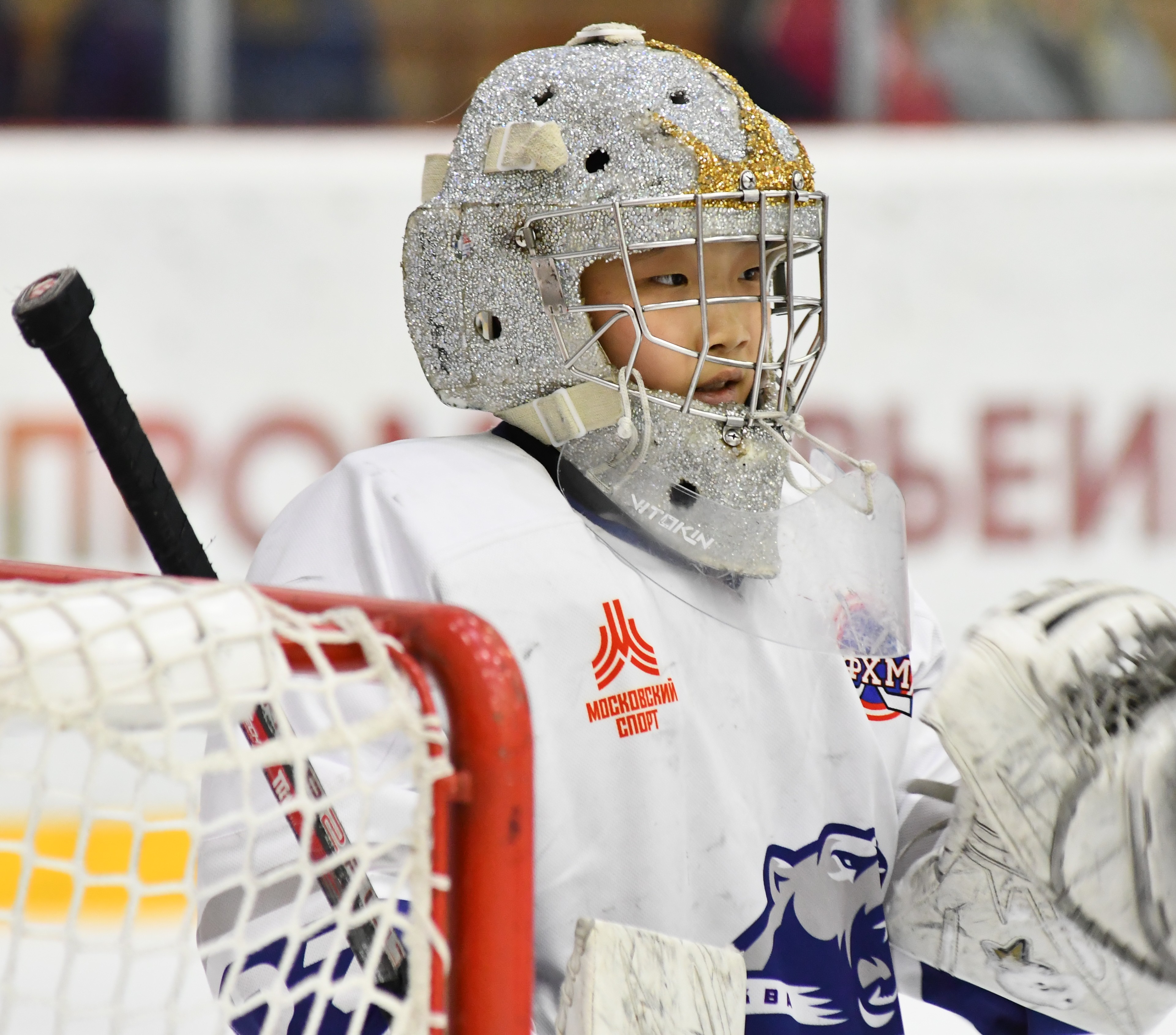 Фото: Красная Машина Юниор - Белые медведи 2016, переходный матч