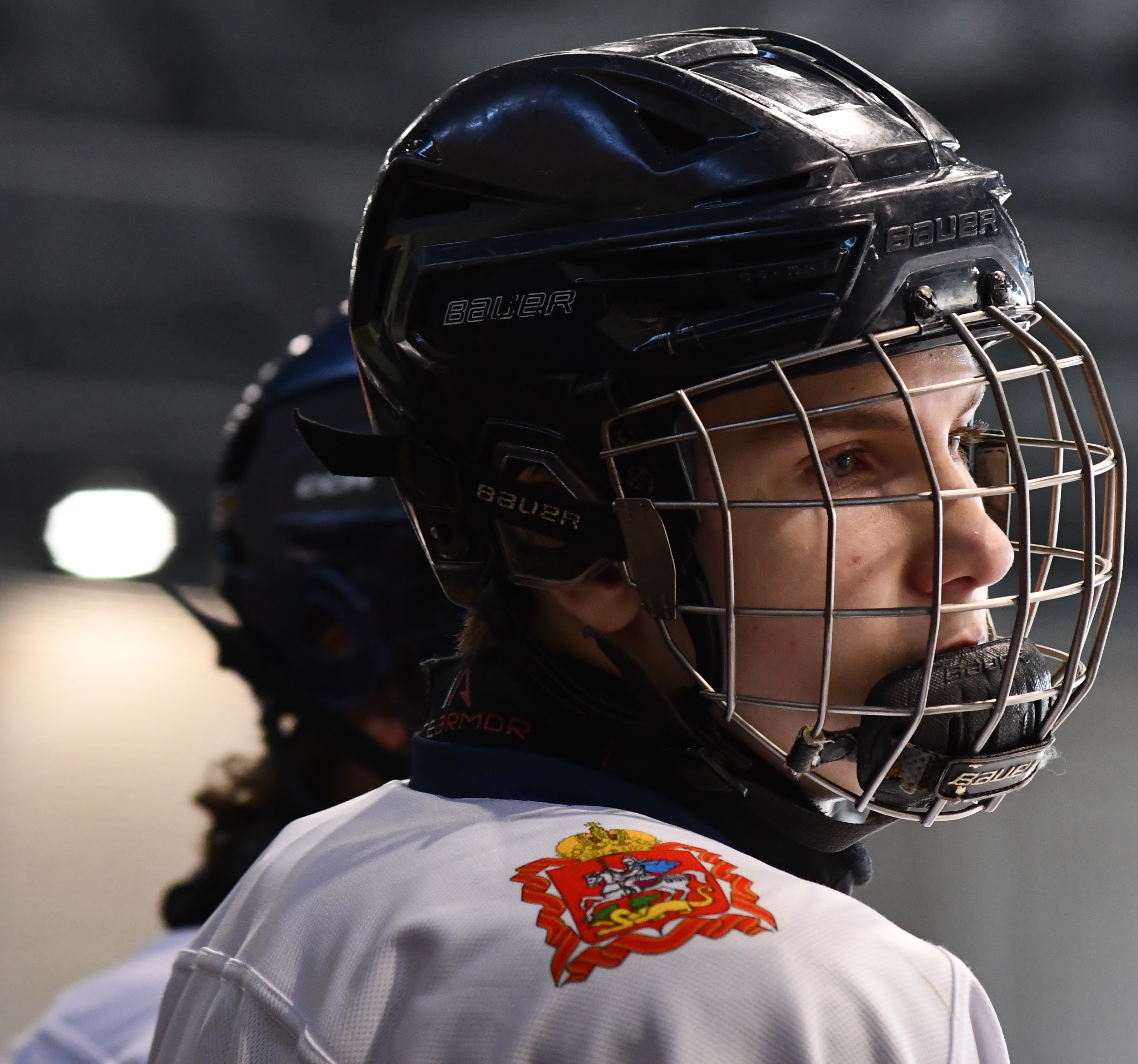 Фото: Московская академия хоккея - Академия Атлант 2011, переходный матч