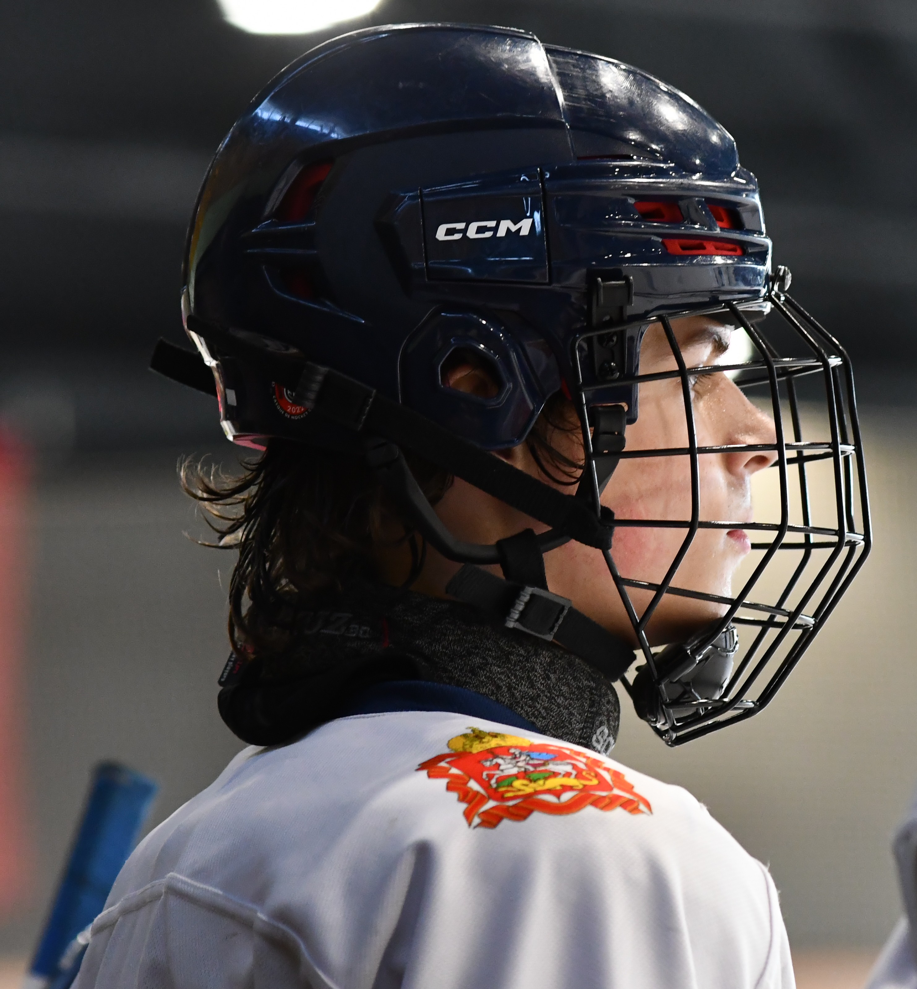 Фото: Московская академия хоккея - Академия Атлант 2011, переходный матч