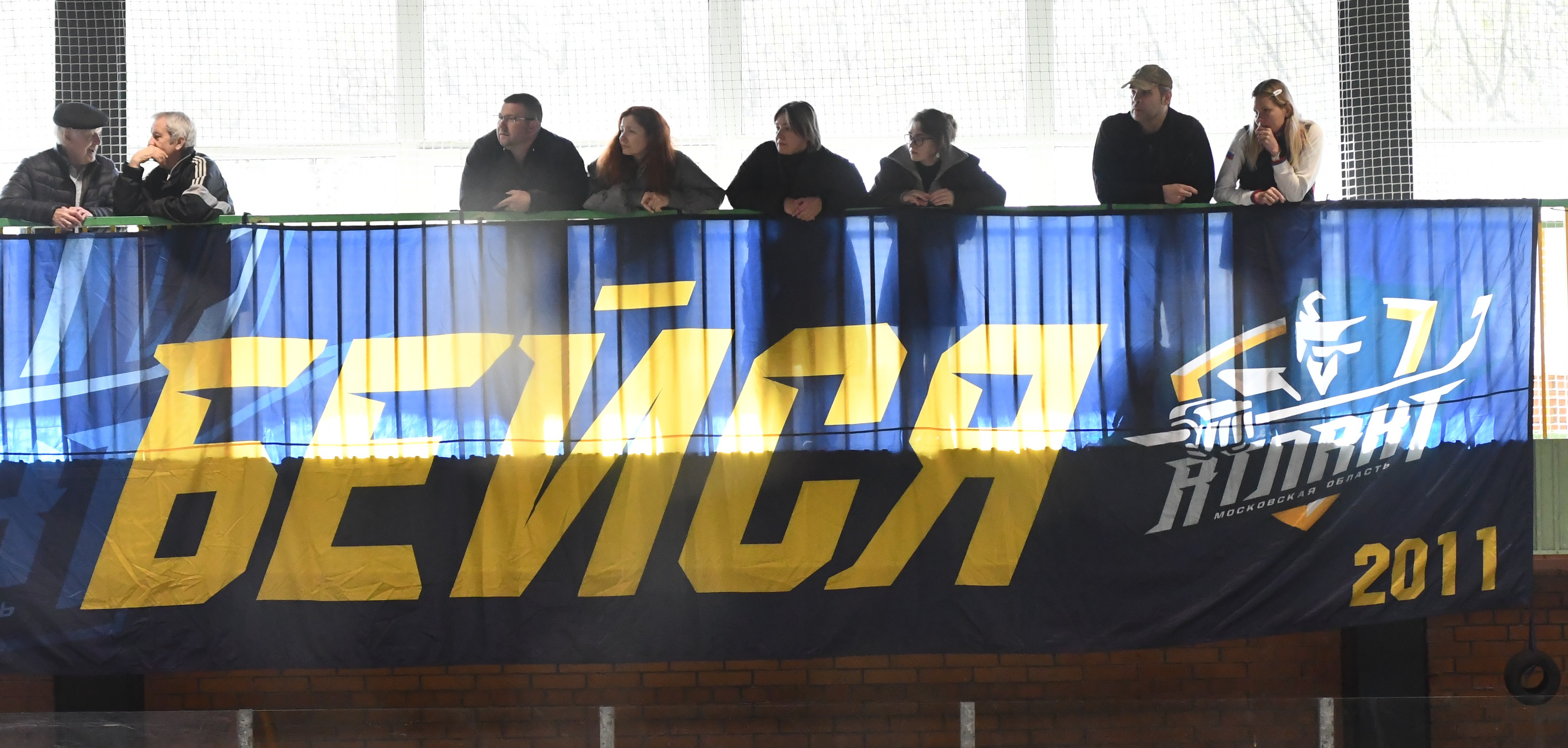 Фото: Московская академия хоккея - Академия Атлант 2011, переходный матч