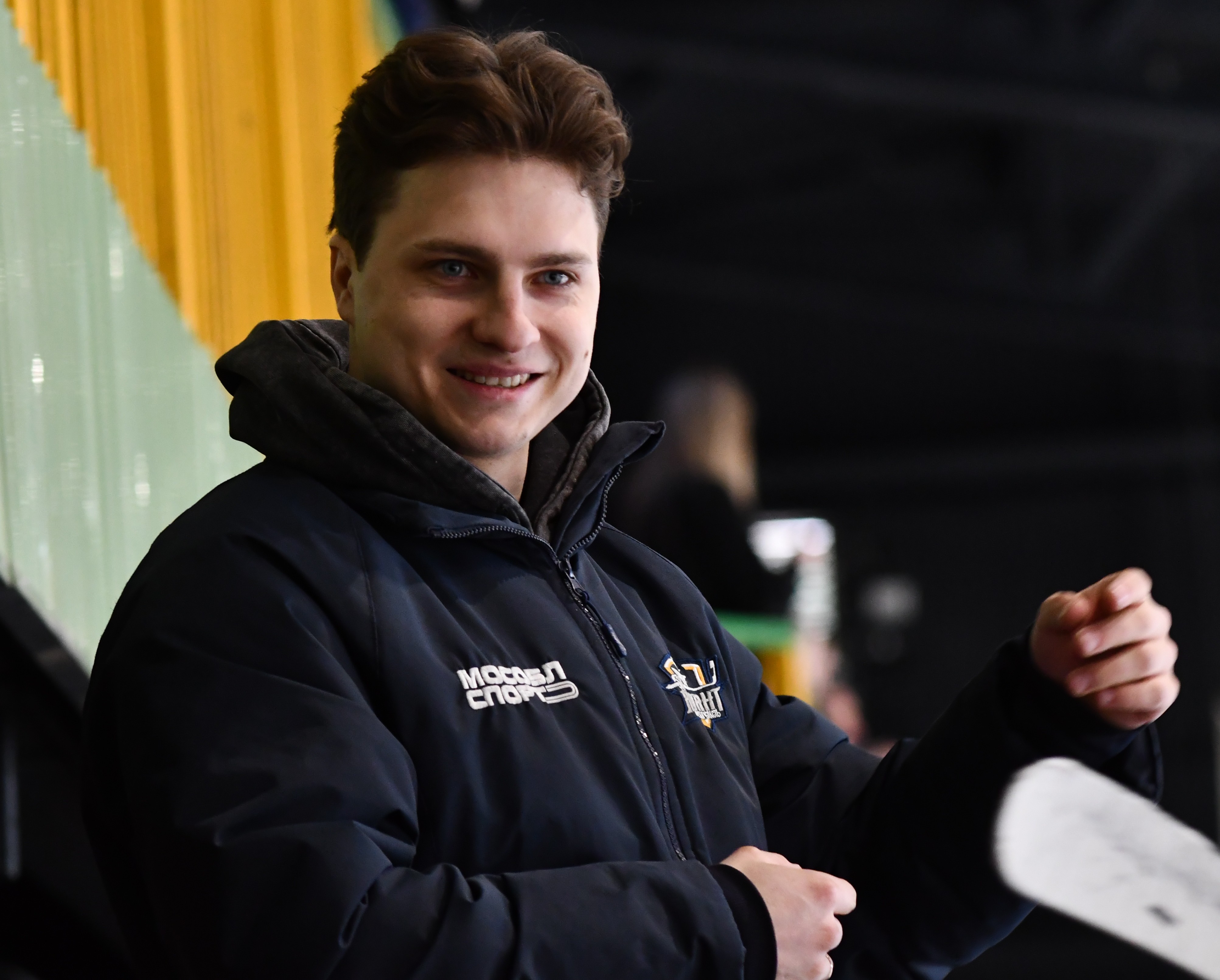 Фото: Московская академия хоккея - Академия Атлант 2011, переходный матч