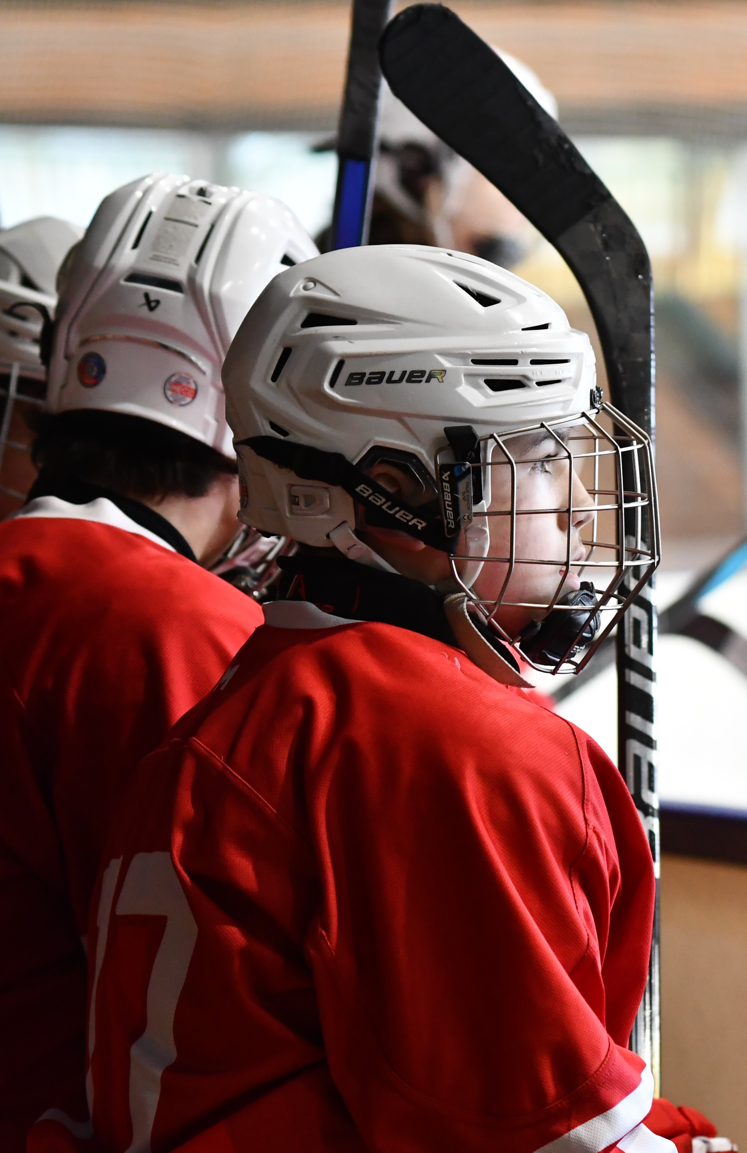 Фото: Московская академия хоккея - Академия Атлант 2011, переходный матч