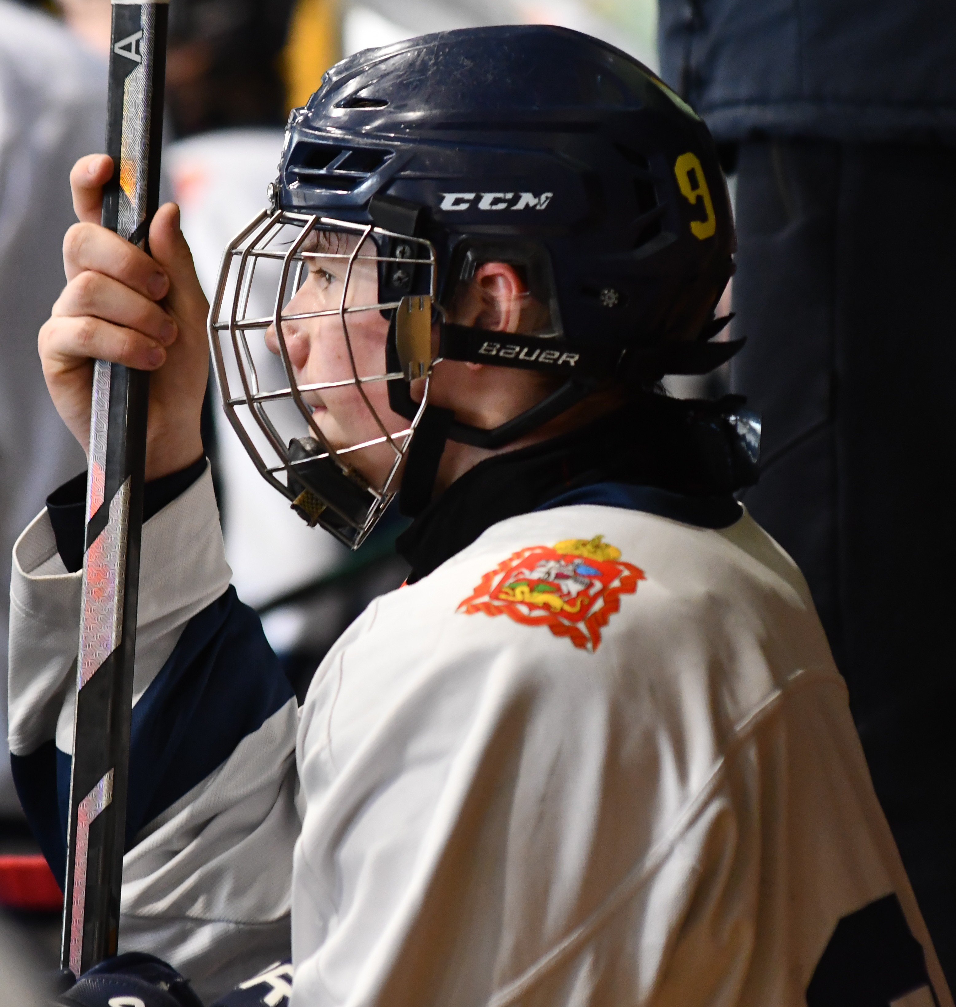 Фото: Московская академия хоккея - Академия Атлант 2011, переходный матч