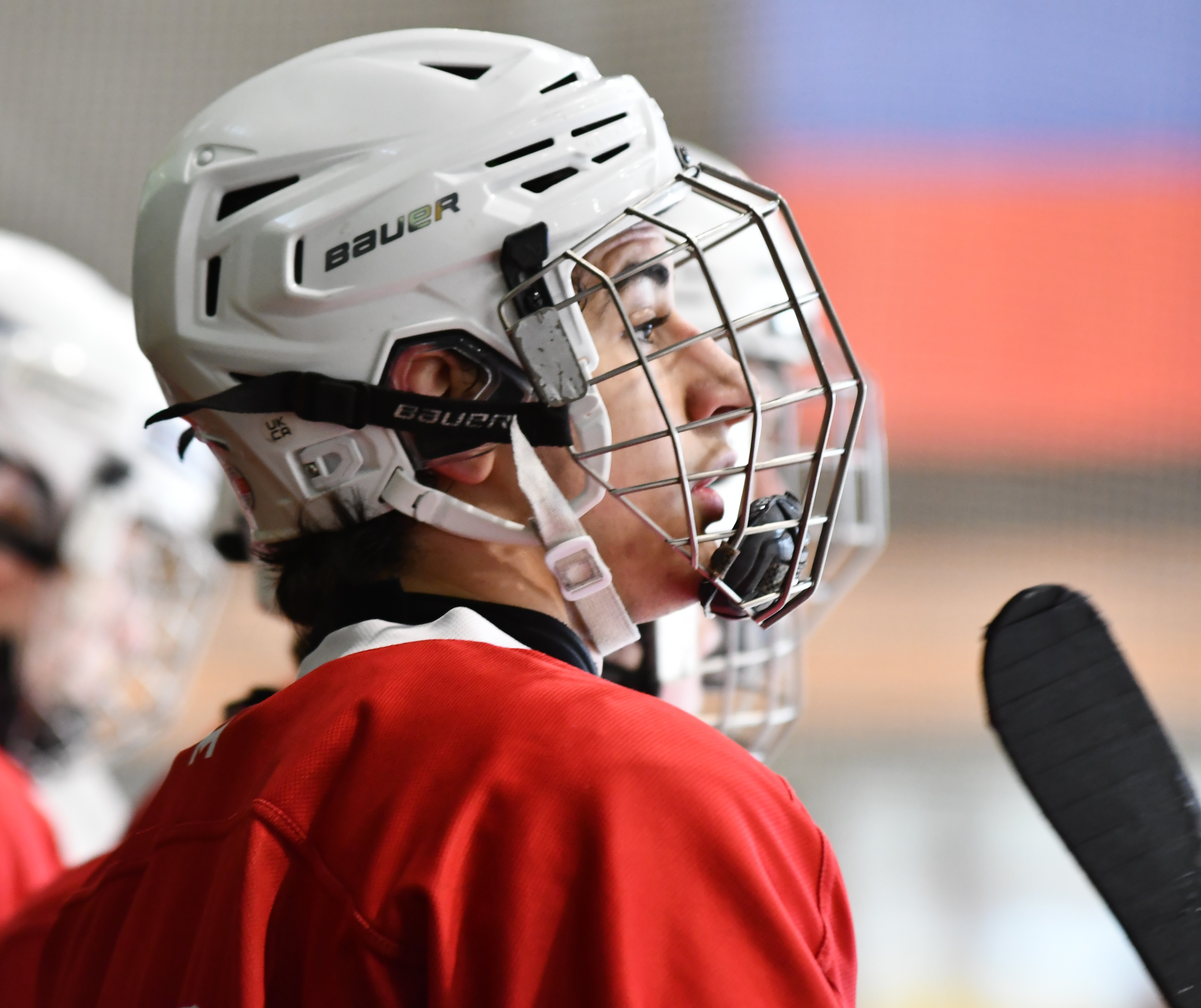 Фото: Московская академия хоккея - Академия Атлант 2011, переходный матч