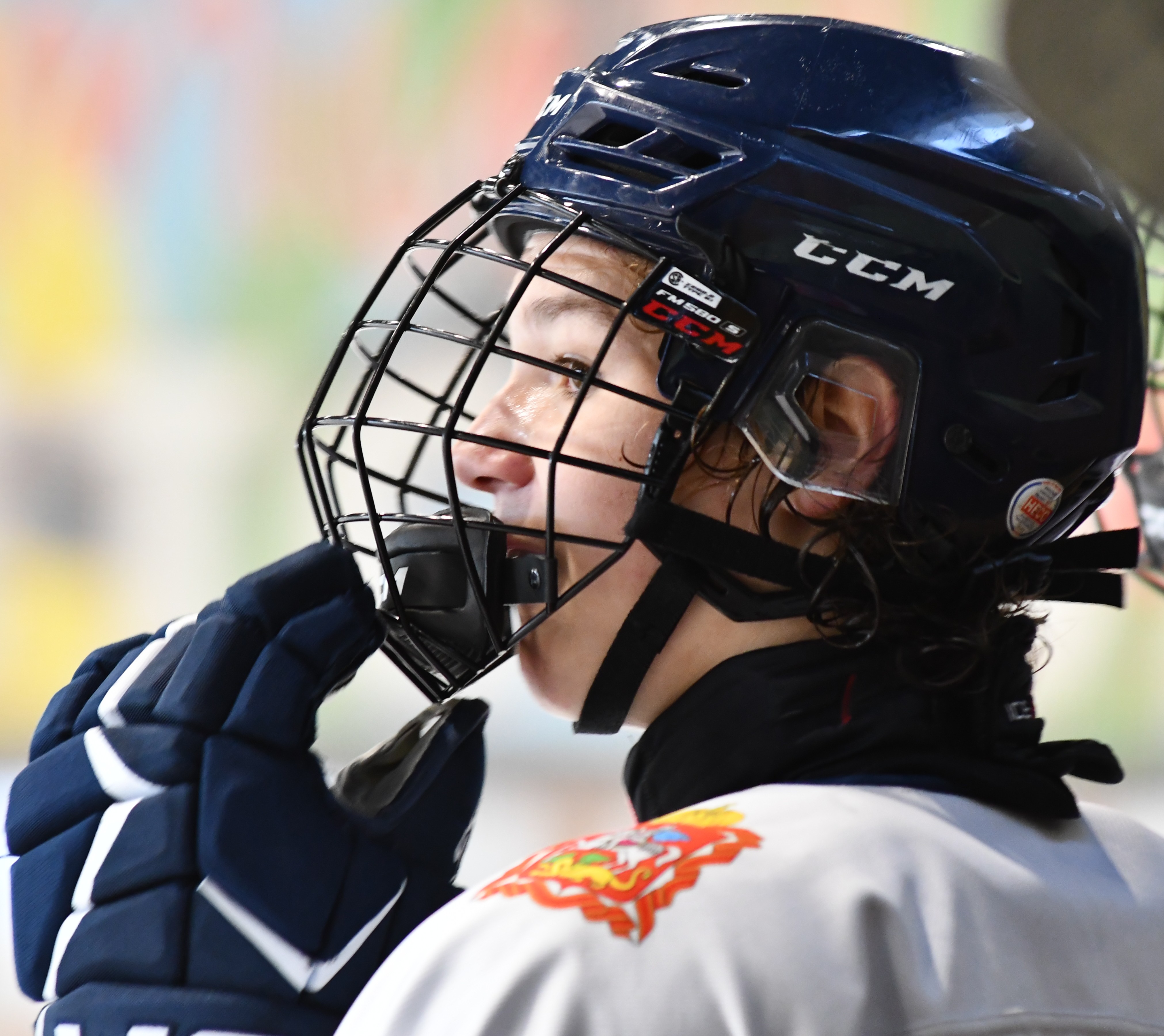 Фото: Московская академия хоккея - Академия Атлант 2011, переходный матч