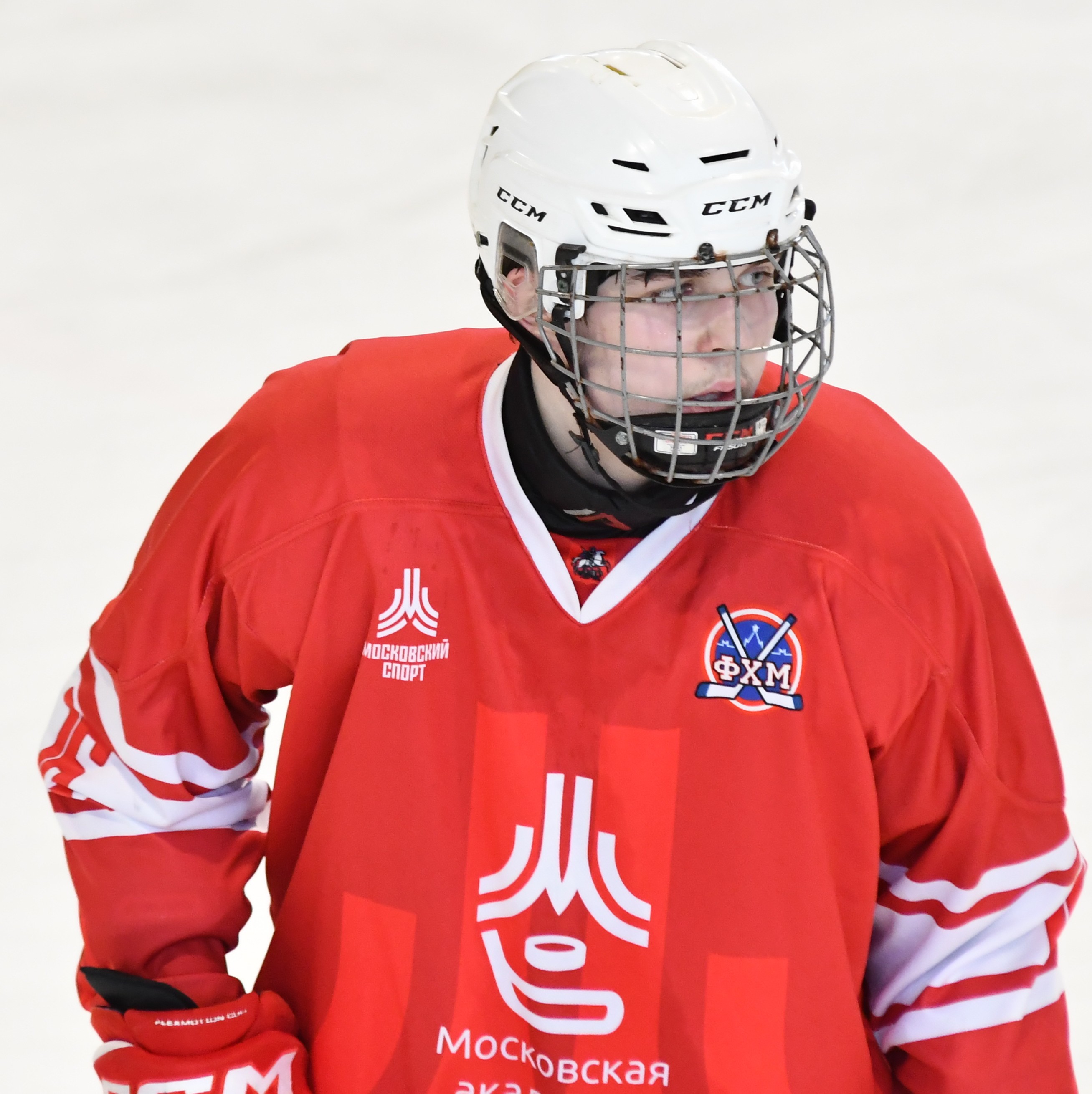 Фото: Московская академия хоккея - Академия Атлант 2011, переходный матч