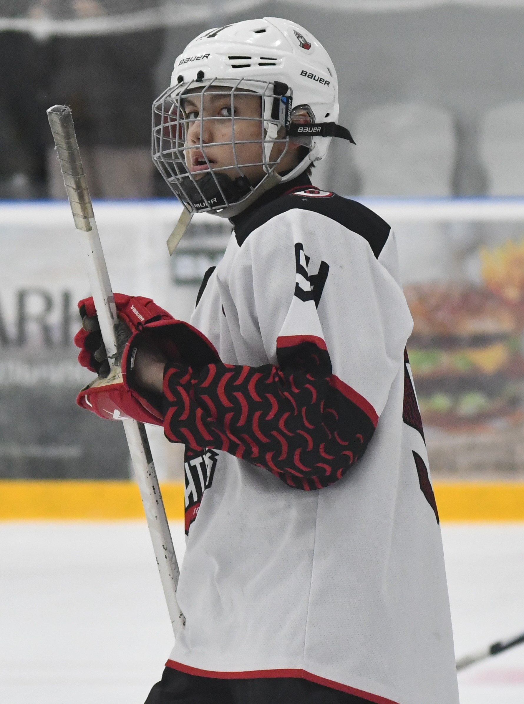 Фото: ХК Скифы - Витязь (Подольск) 2013, переходный матч