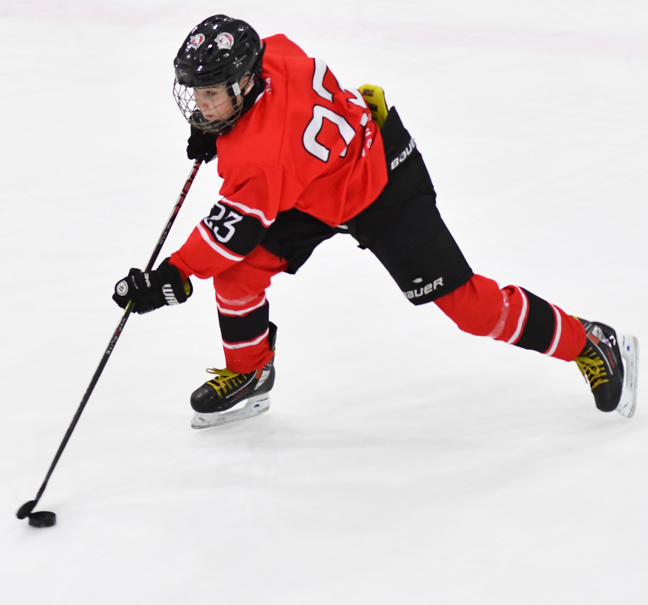 Фото: Центр - Марьино 2013, второй переходный матч