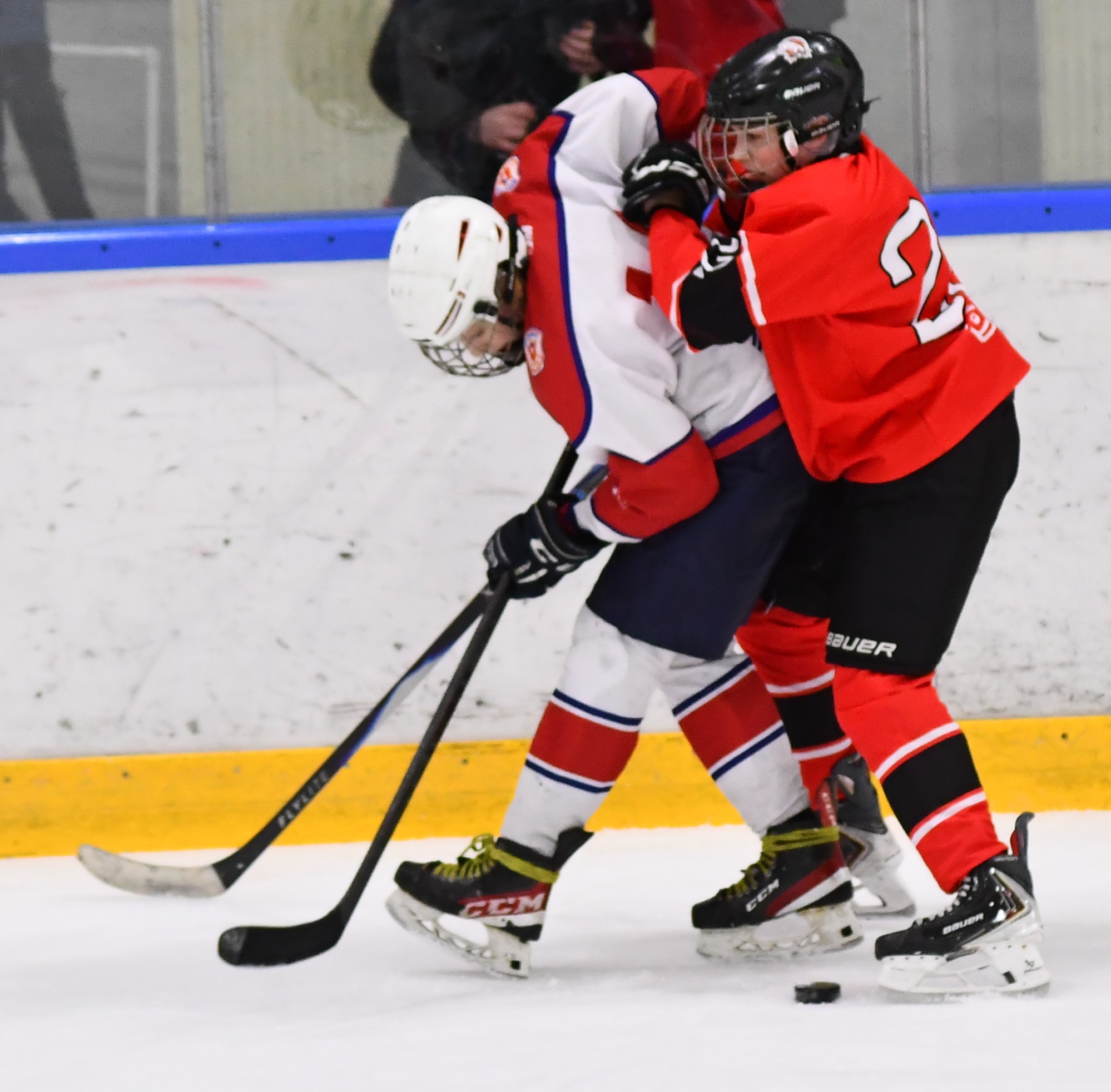 Фото: Центр - Марьино 2013, второй переходный матч