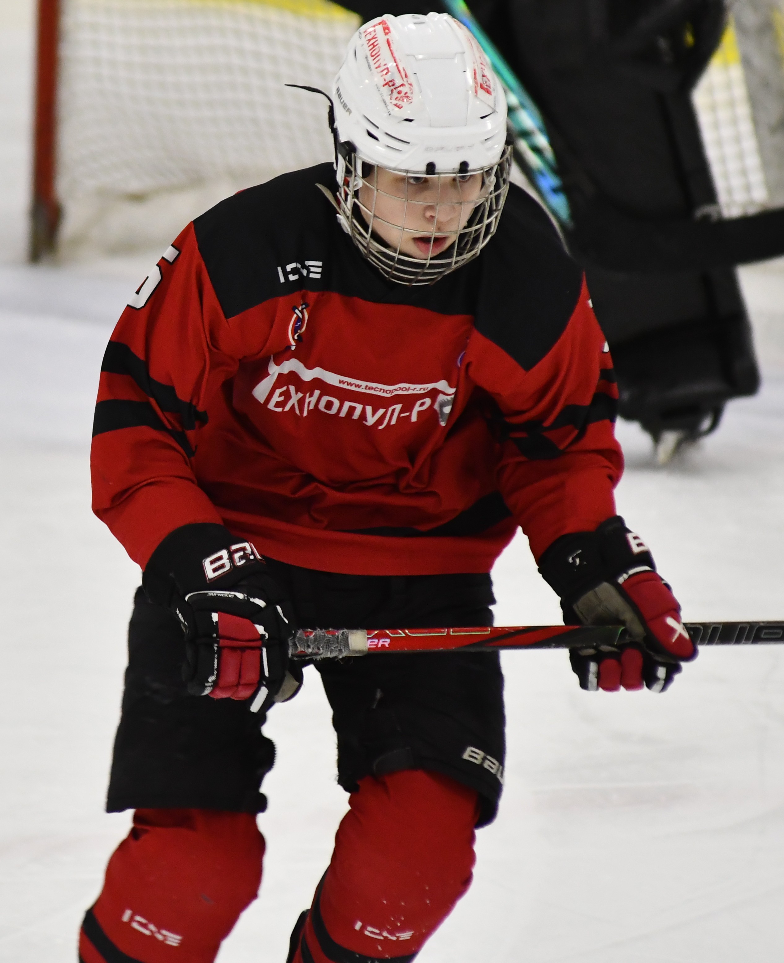 Фото: Технопул - Буран 2012, второй переходный матч