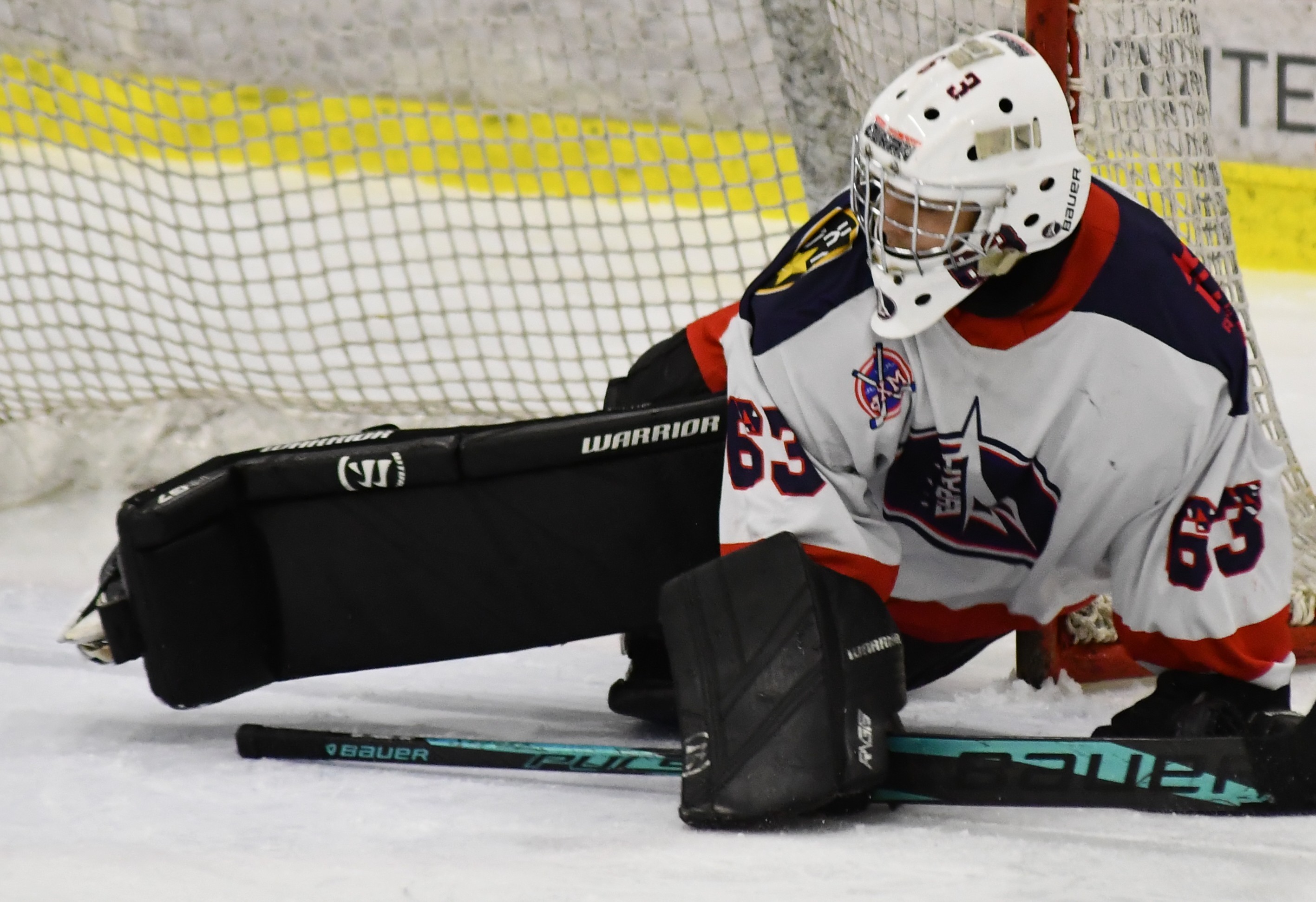 Фото: Технопул - Буран 2012, второй переходный матч