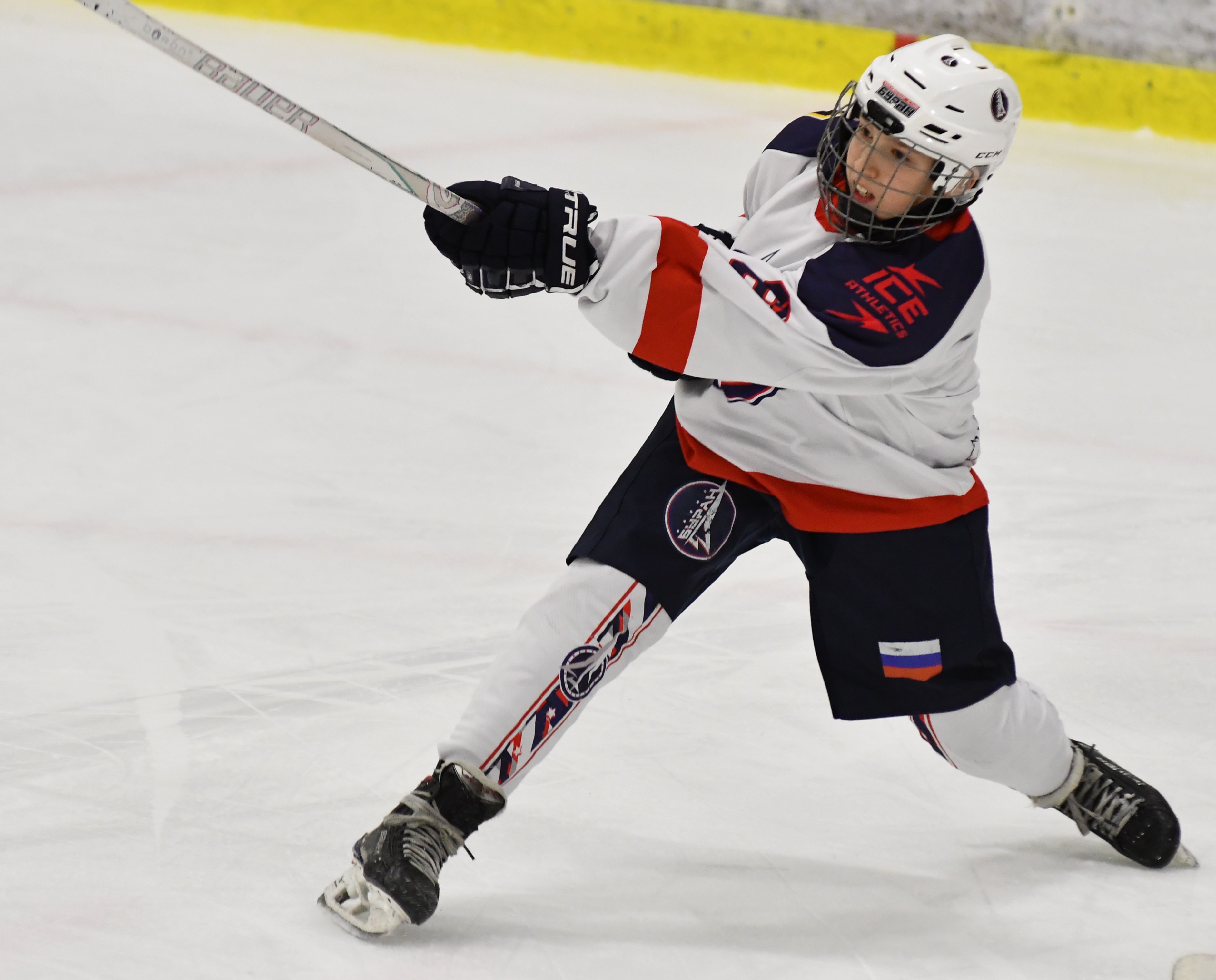 Фото: Технопул - Буран 2012, второй переходный матч