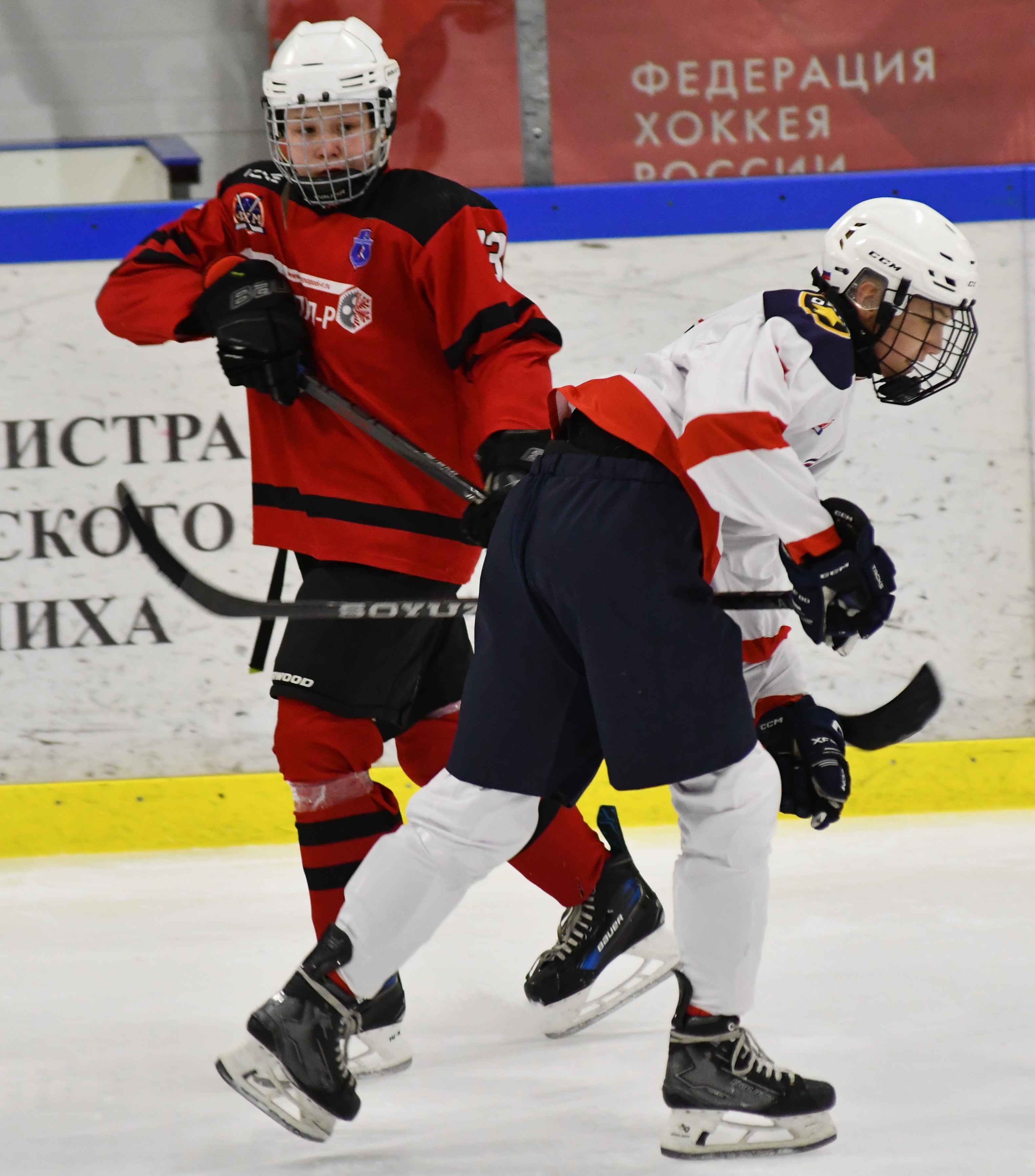 Фото: Технопул - Буран 2012, второй переходный матч