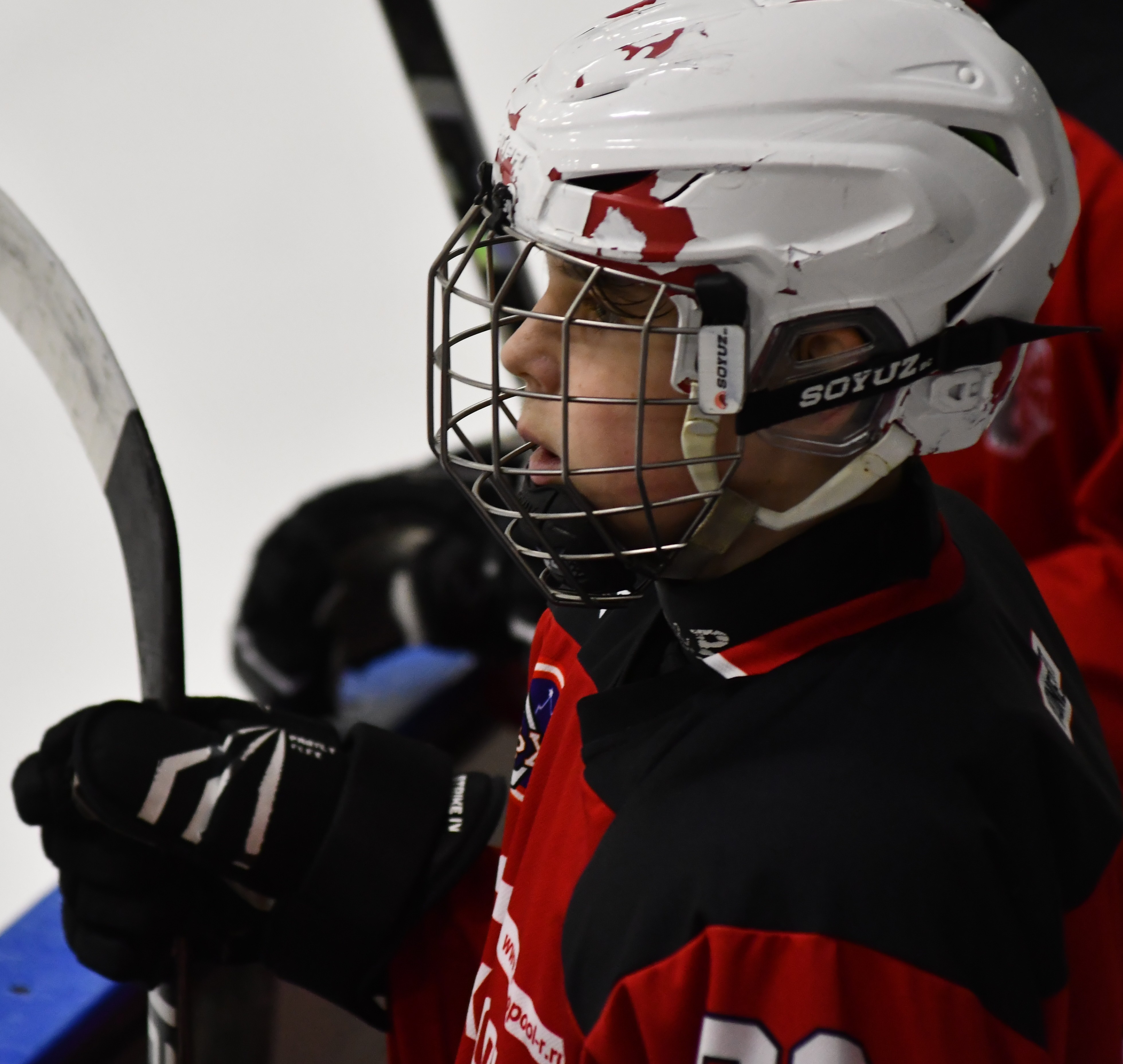 Фото: Технопул - Буран 2012, второй переходный матч