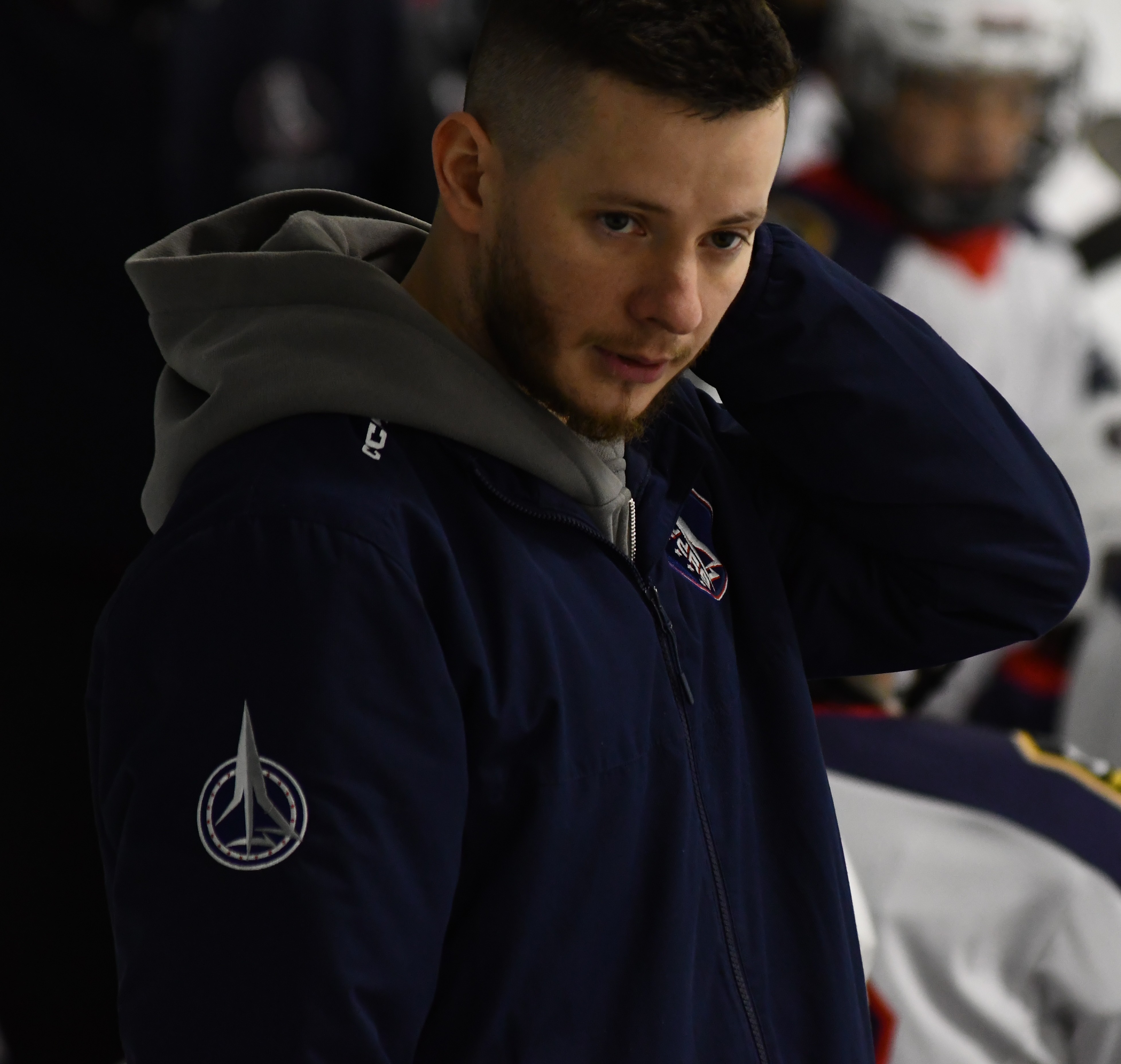 Фото: Технопул - Буран 2012, второй переходный матч