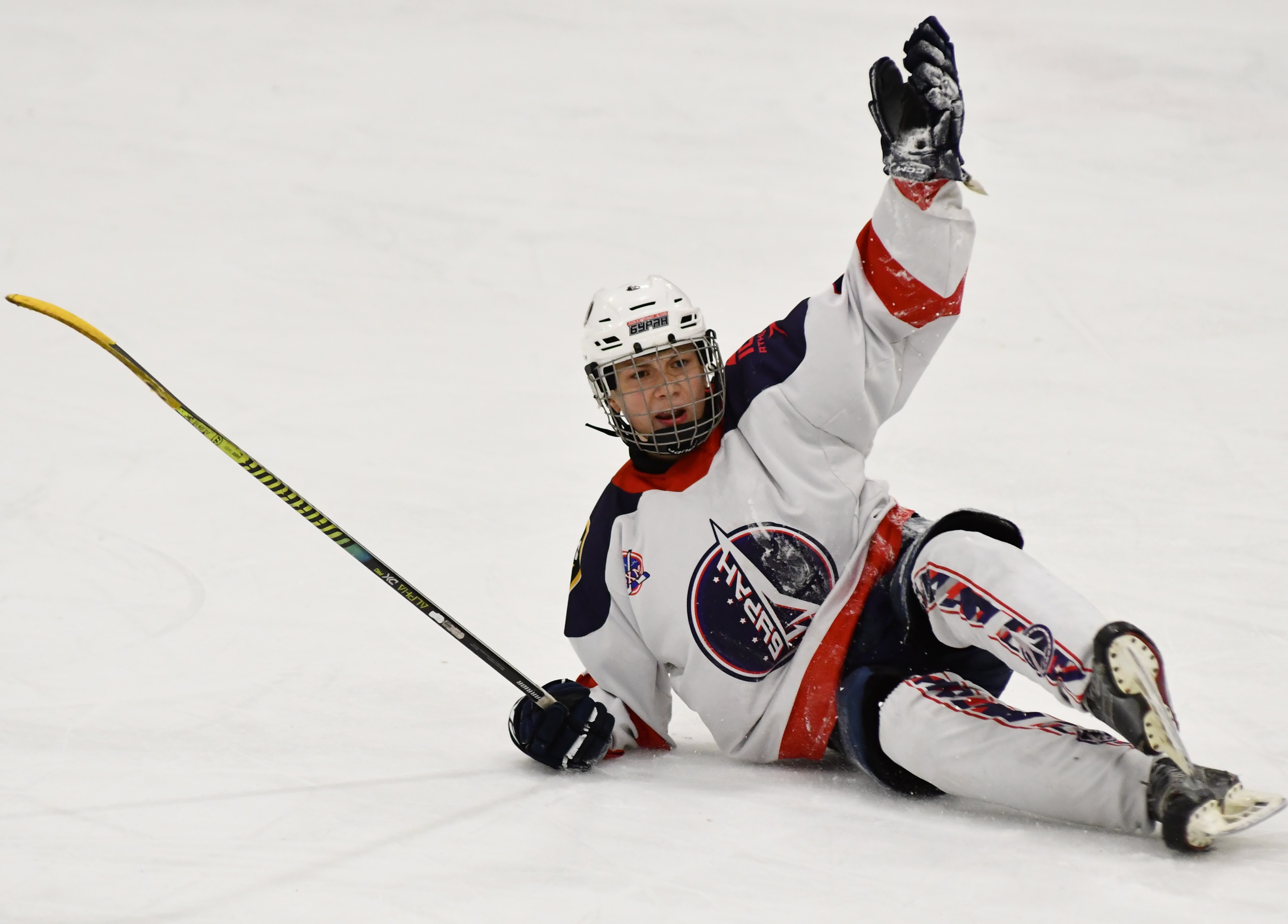 Фото: Технопул - Буран 2012, второй переходный матч