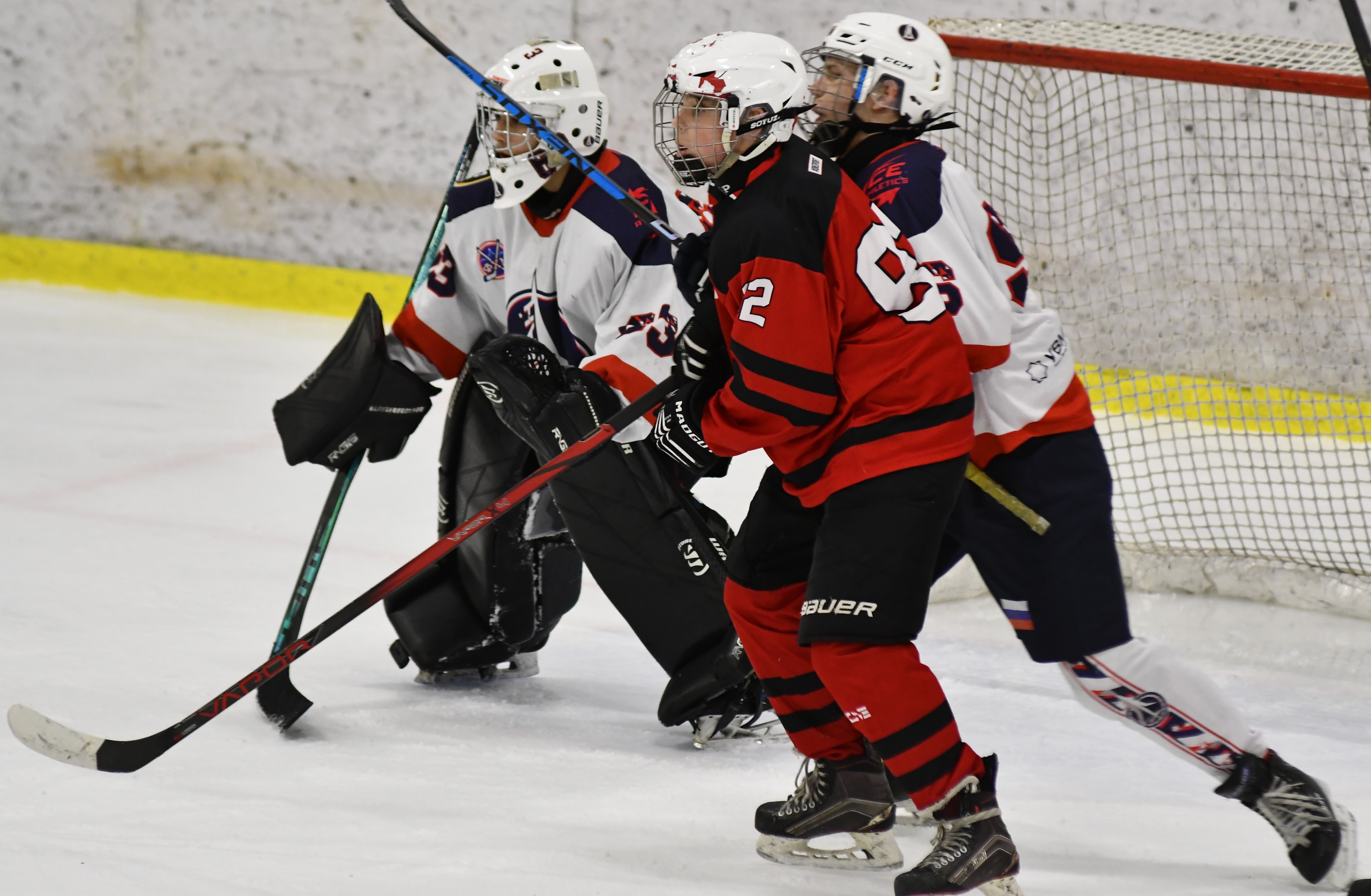 Фото: Технопул - Буран 2012, второй переходный матч