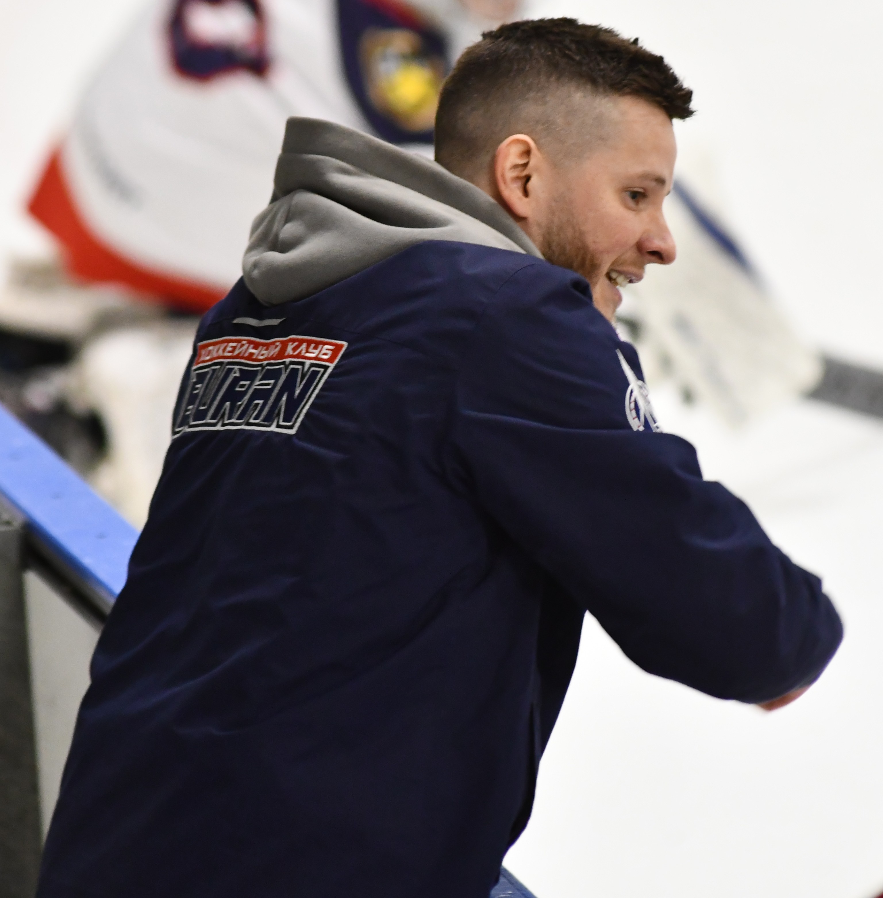 Фото: Технопул - Буран 2012, второй переходный матч