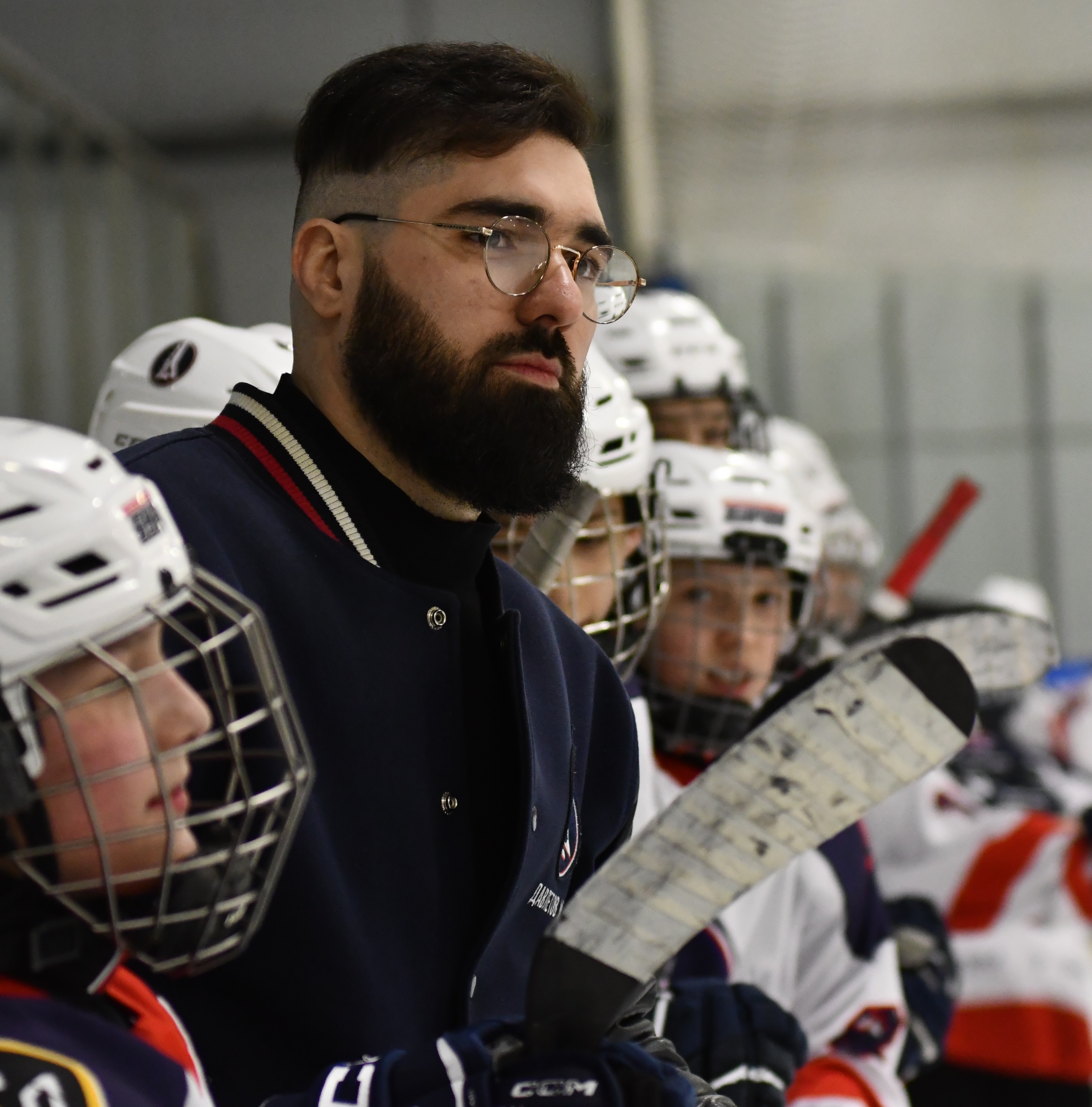 Фото: Технопул - Буран 2012, второй переходный матч