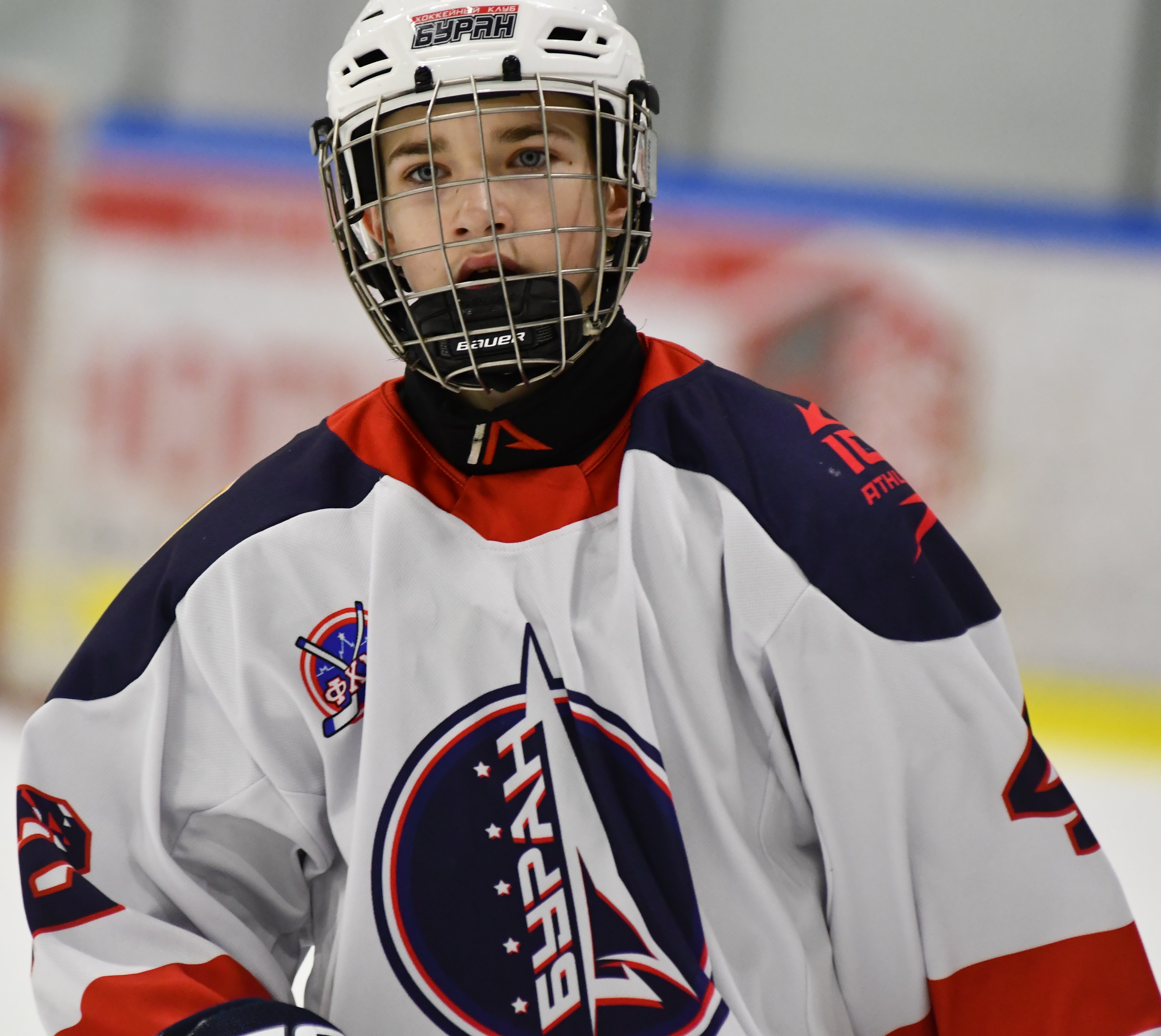 Фото: Технопул - Буран 2012, второй переходный матч
