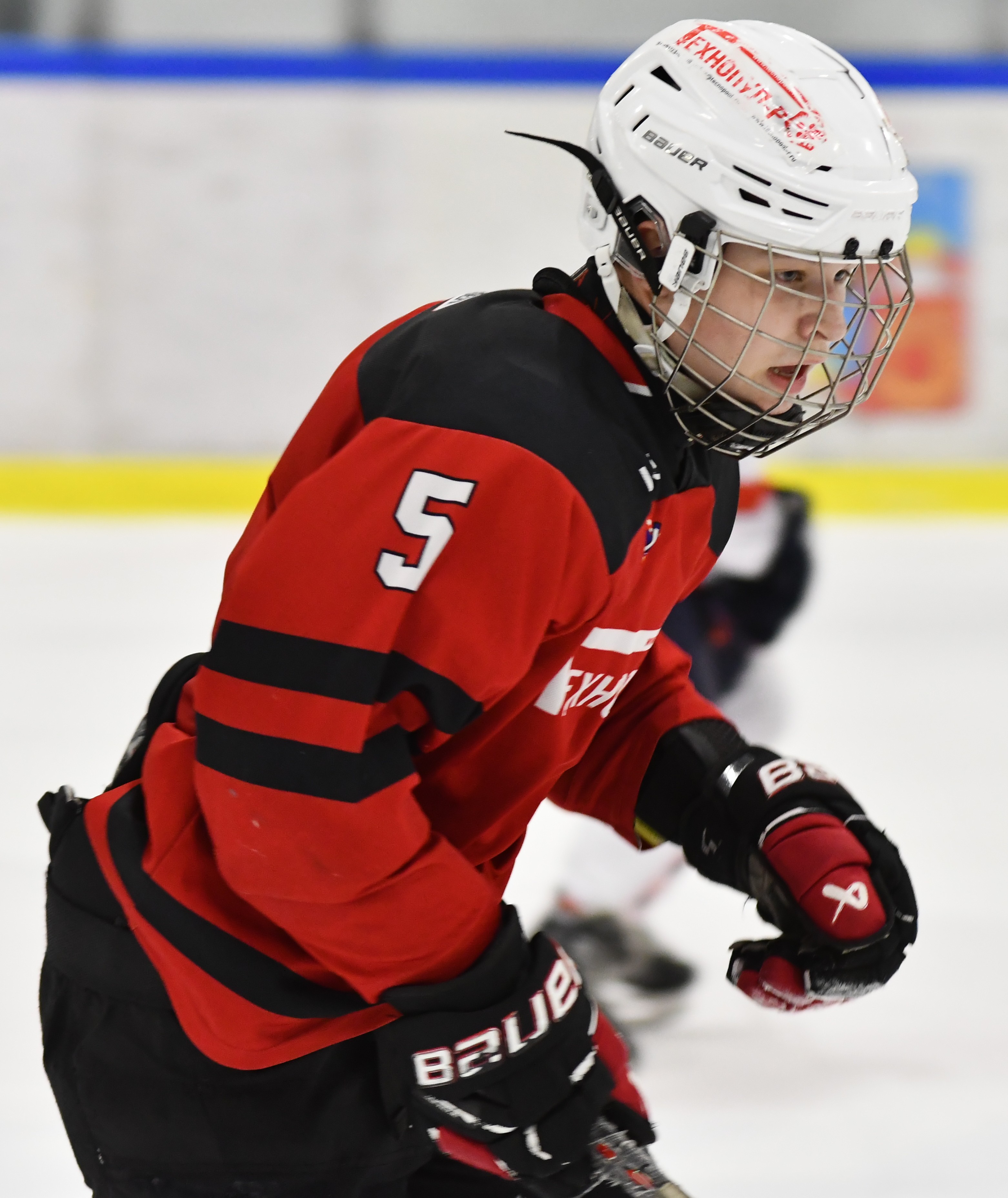 Фото: Технопул - Буран 2012, второй переходный матч